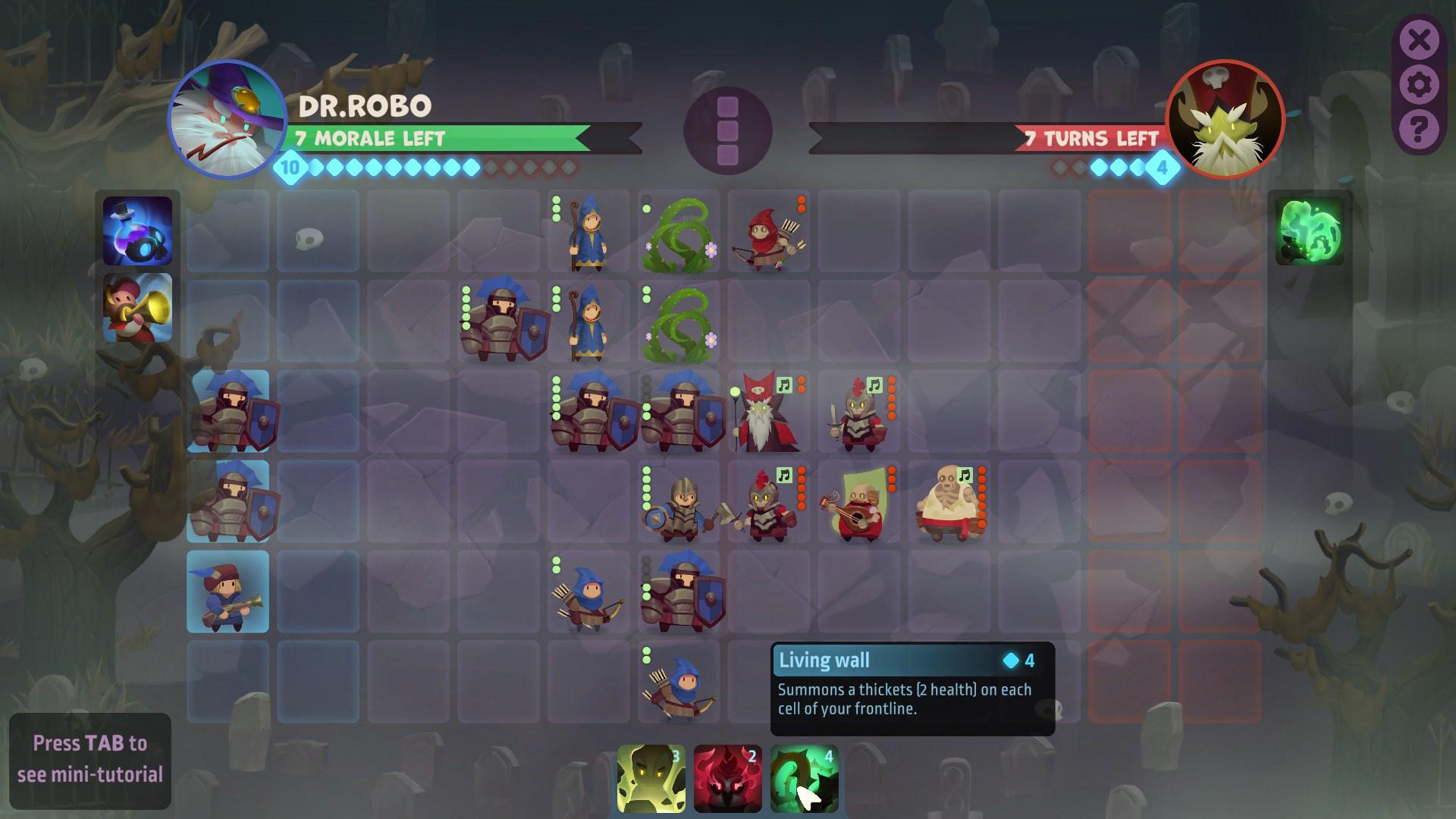March! March! screenshot 10