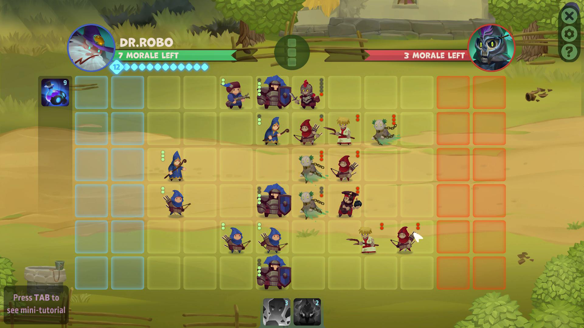 March! March! screenshot 5
