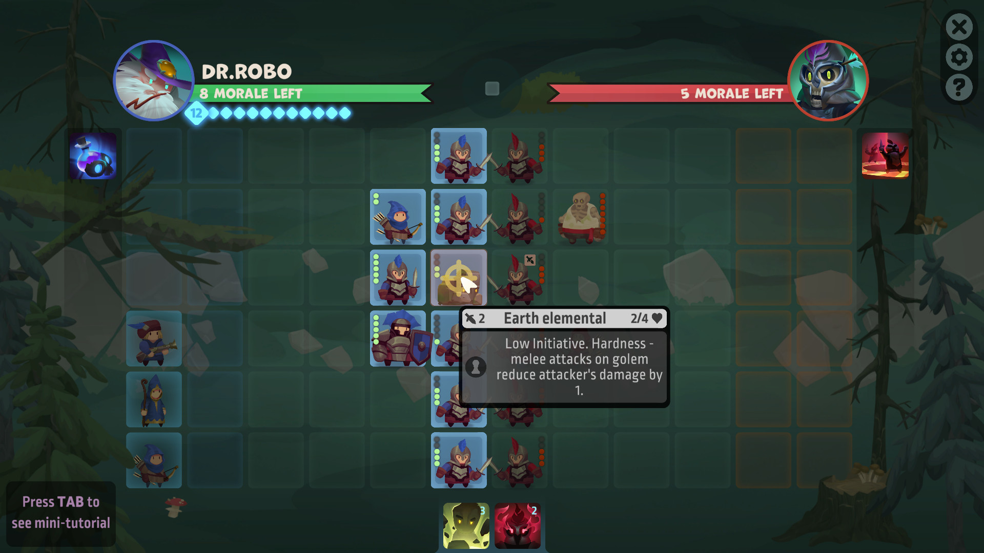 March! March! screenshot 7
