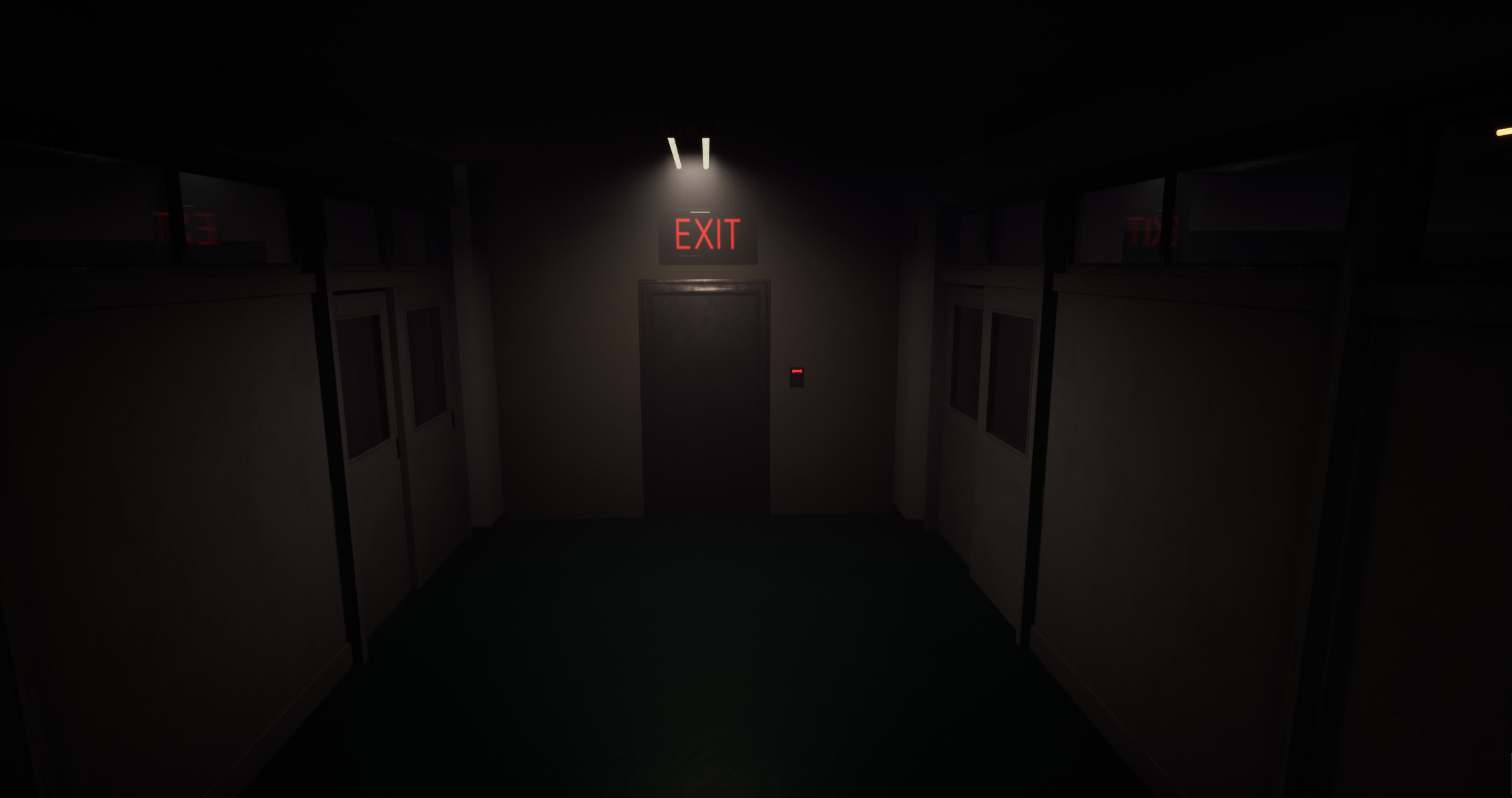 Escape screenshot 1