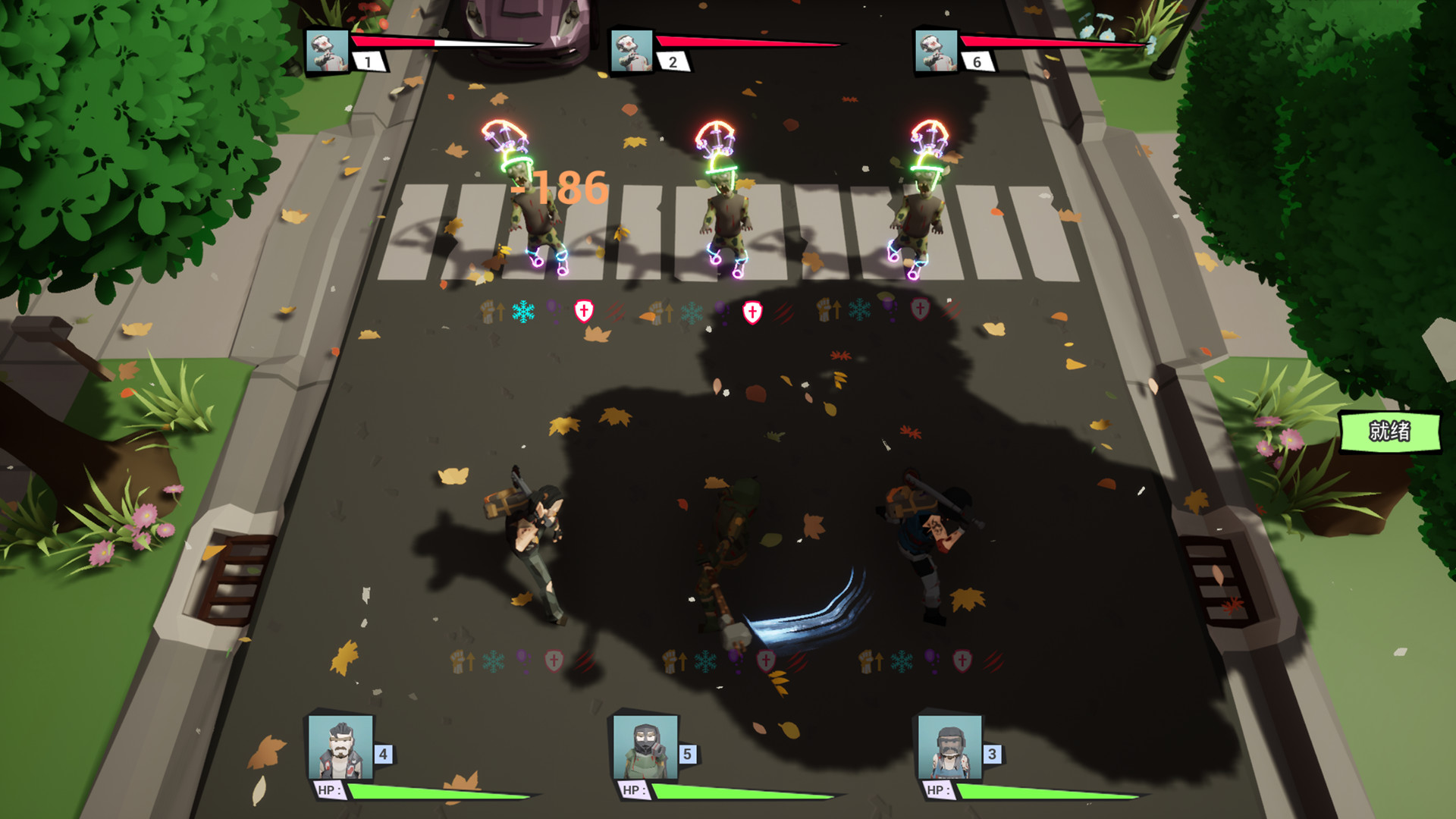 最后一搏 The last fight screenshot 2