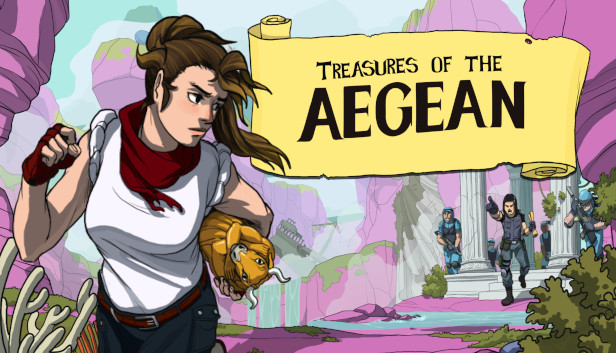 Steam：Treasures of the Aegean