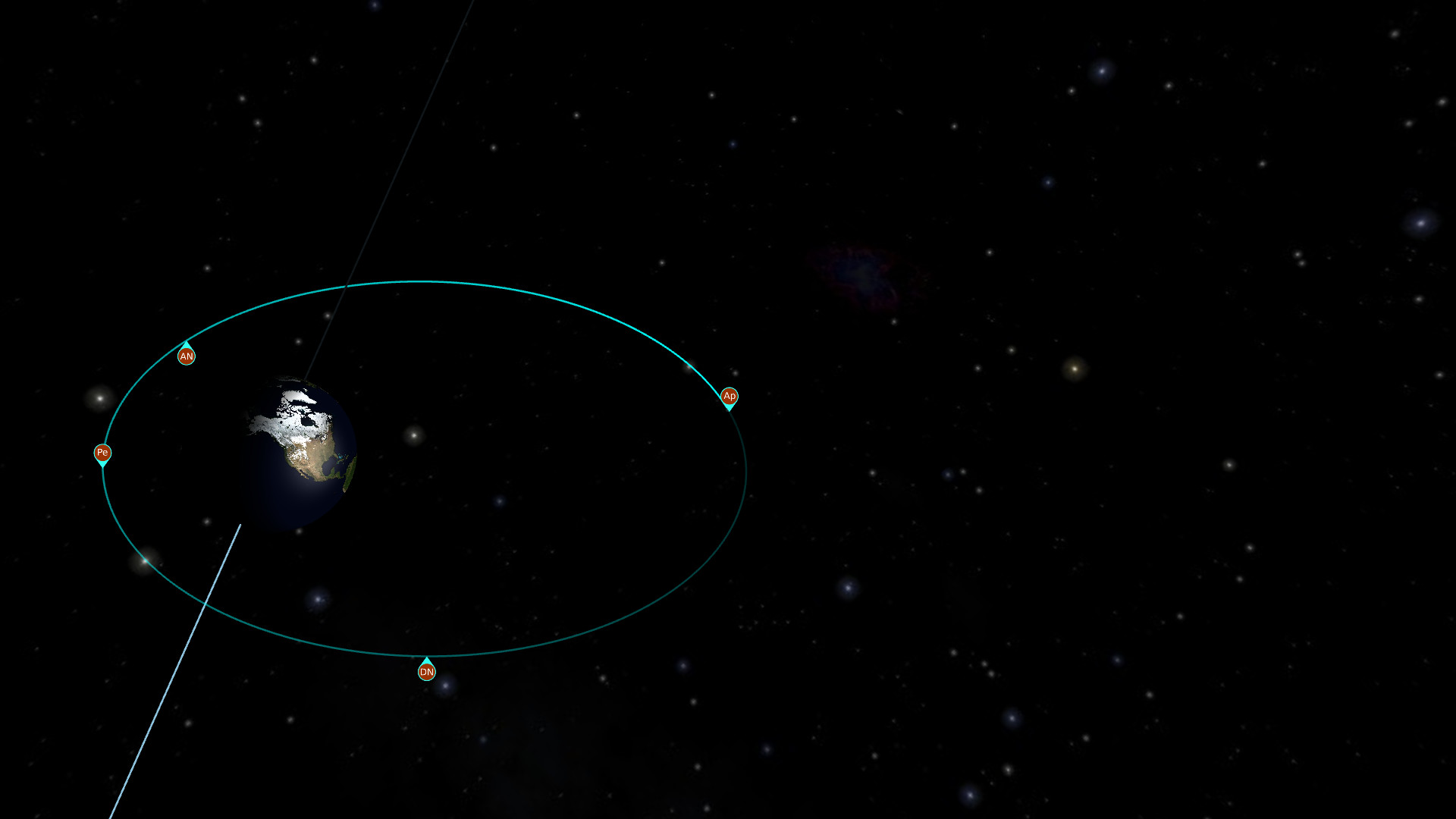 Kepler Project screenshot 2