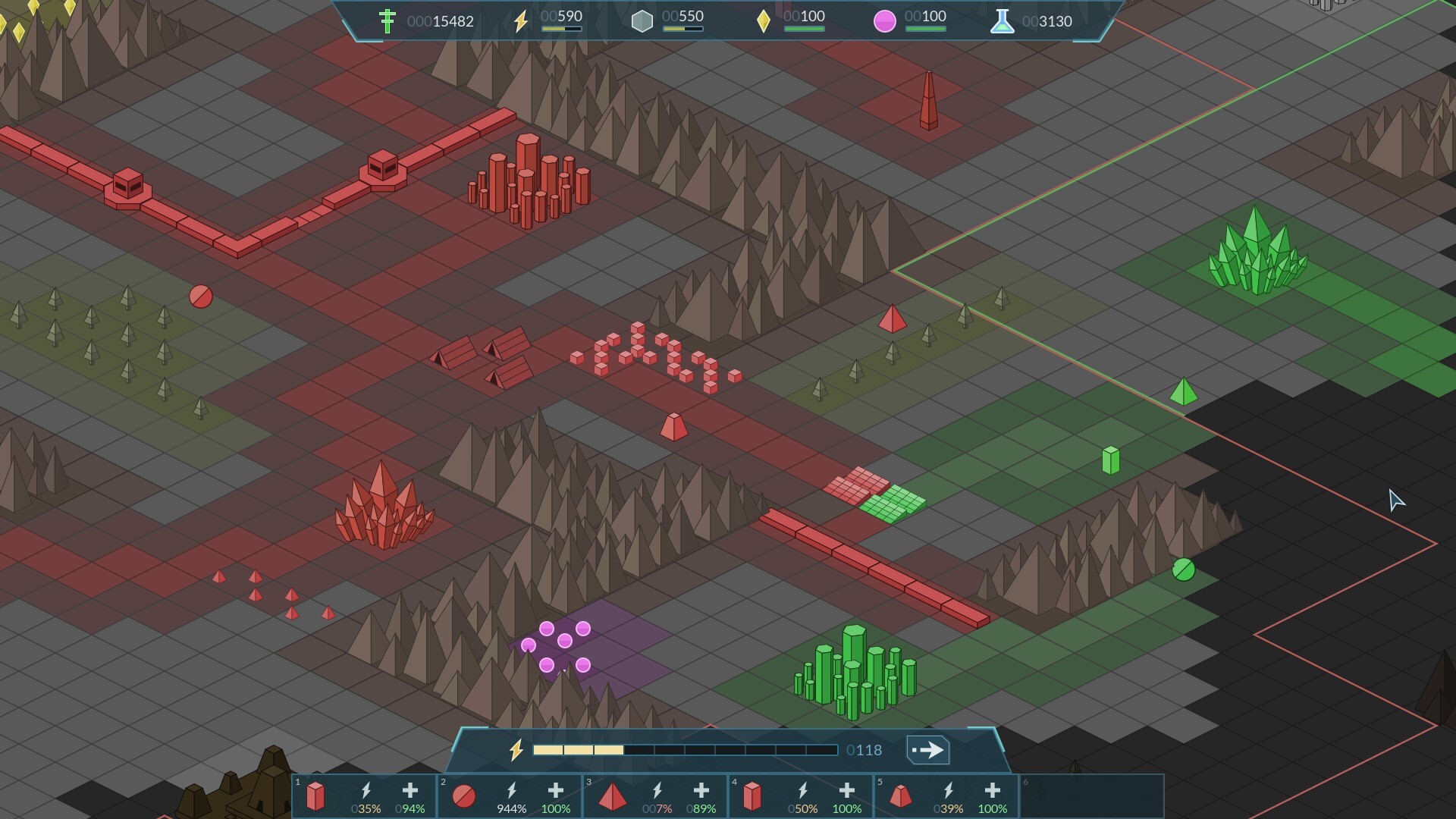 Virtualord, the virtual conqueror screenshot 7