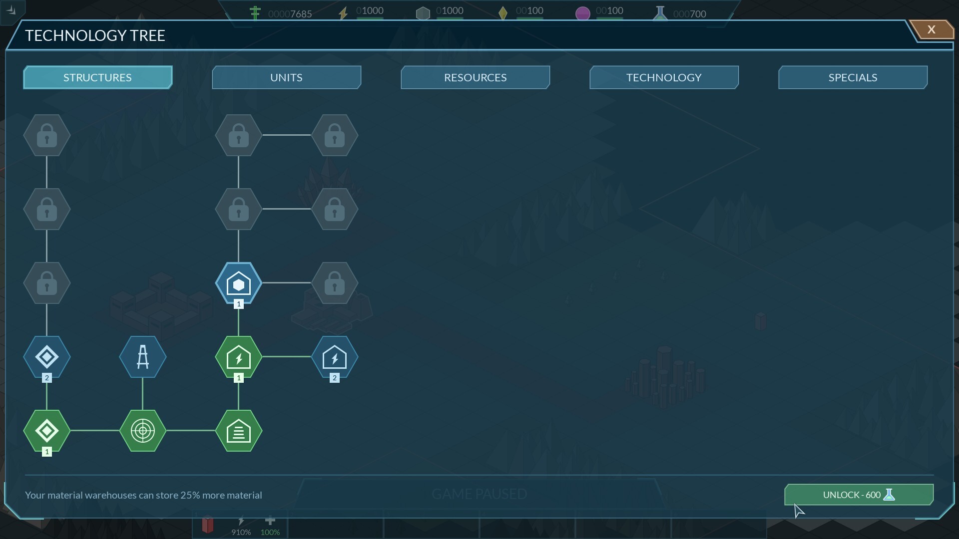Virtualord, the virtual conqueror screenshot 6