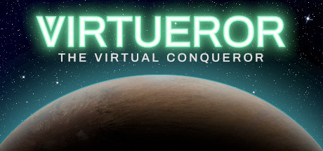 Virtualord, the virtual conqueror: header artwork