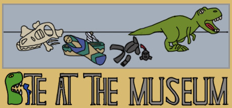 Bite At The Museum — header artwork