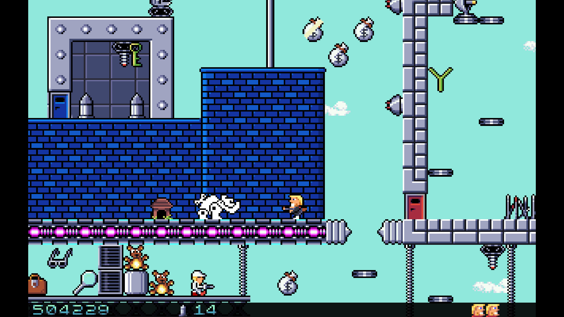 Secret Agent HD screenshot 11