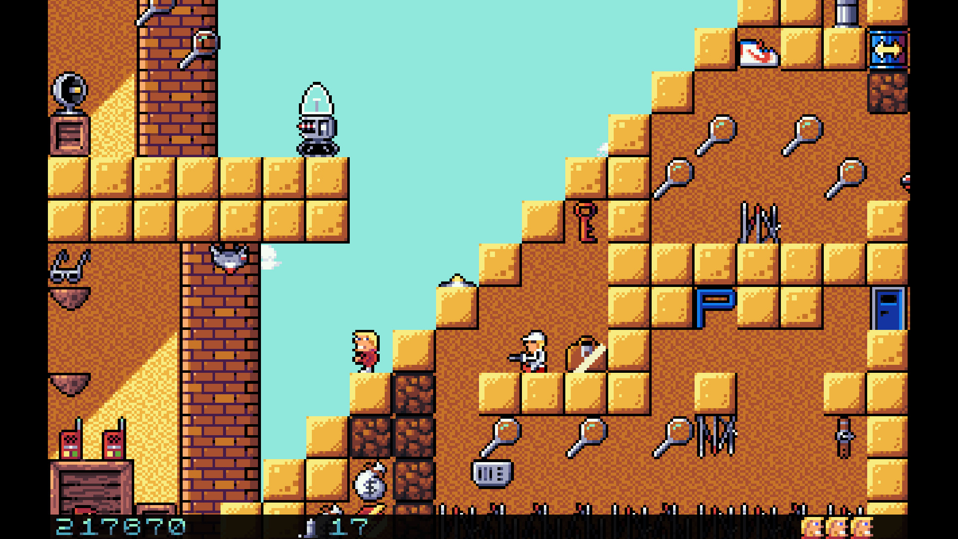Secret Agent HD screenshot 3