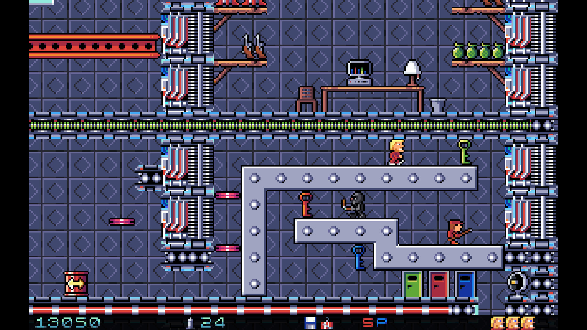Secret Agent HD screenshot 9