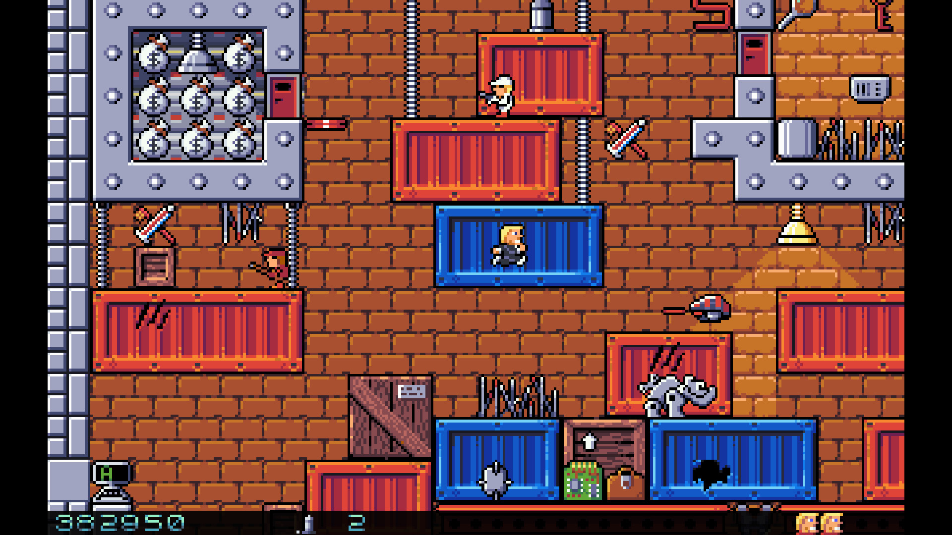 Secret Agent HD screenshot 12