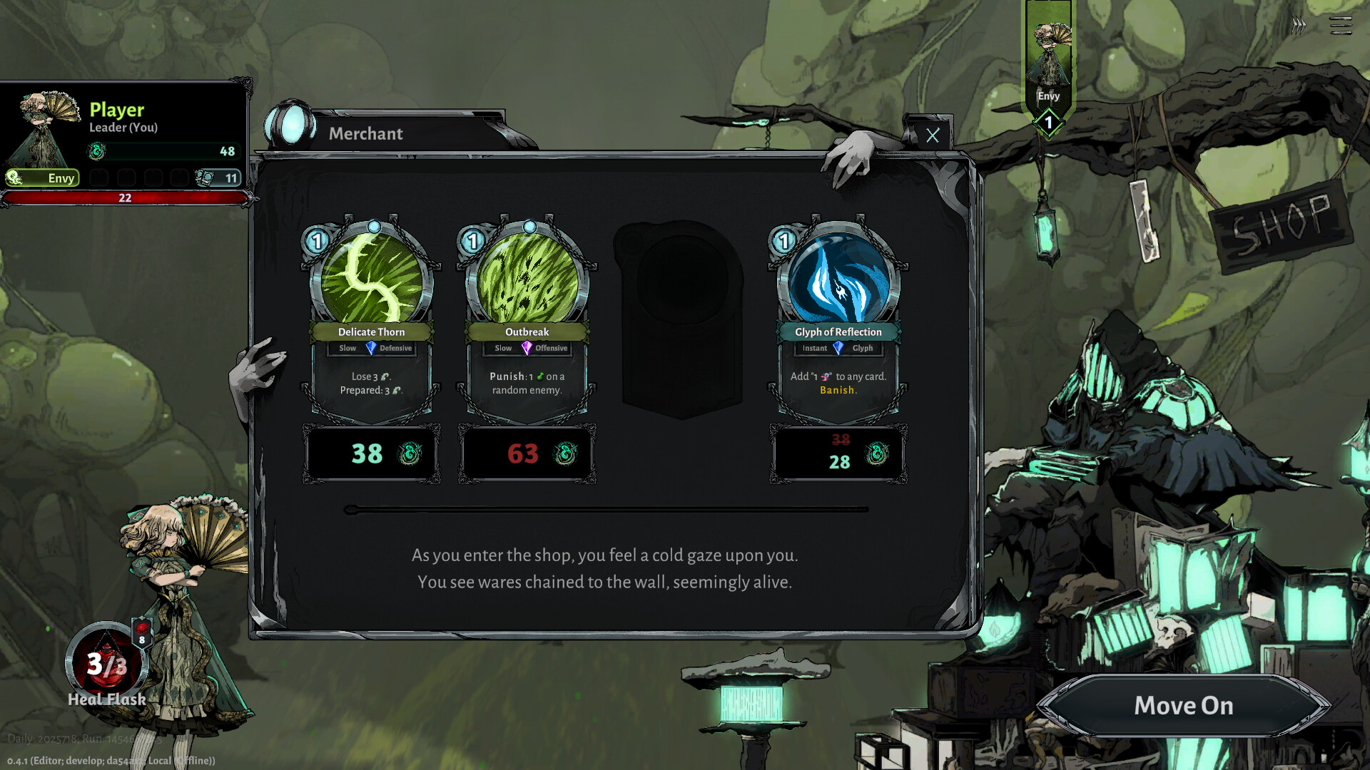 Nether Spirits: Beyond the Gate screenshot 9