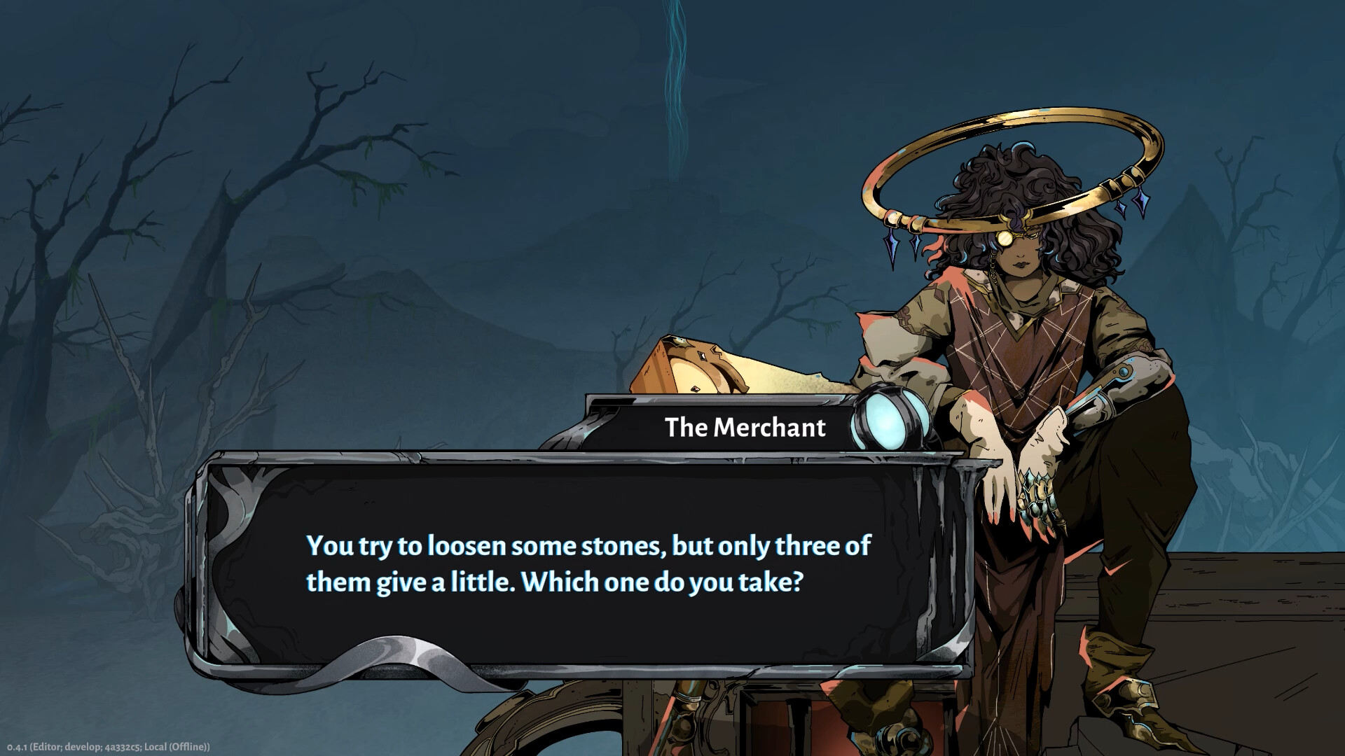 Nether Spirits: Beyond the Gate screenshot 10