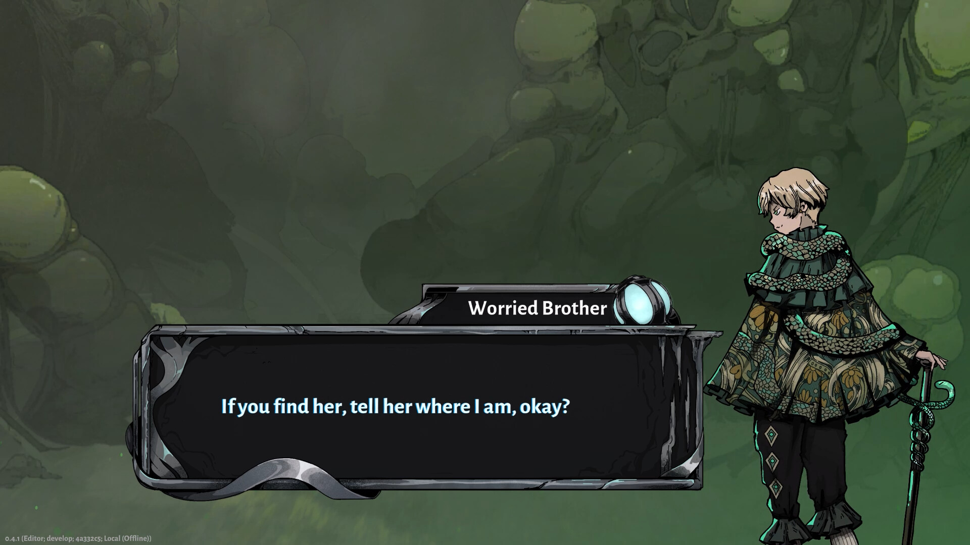 Nether Spirits: Beyond the Gate screenshot 14