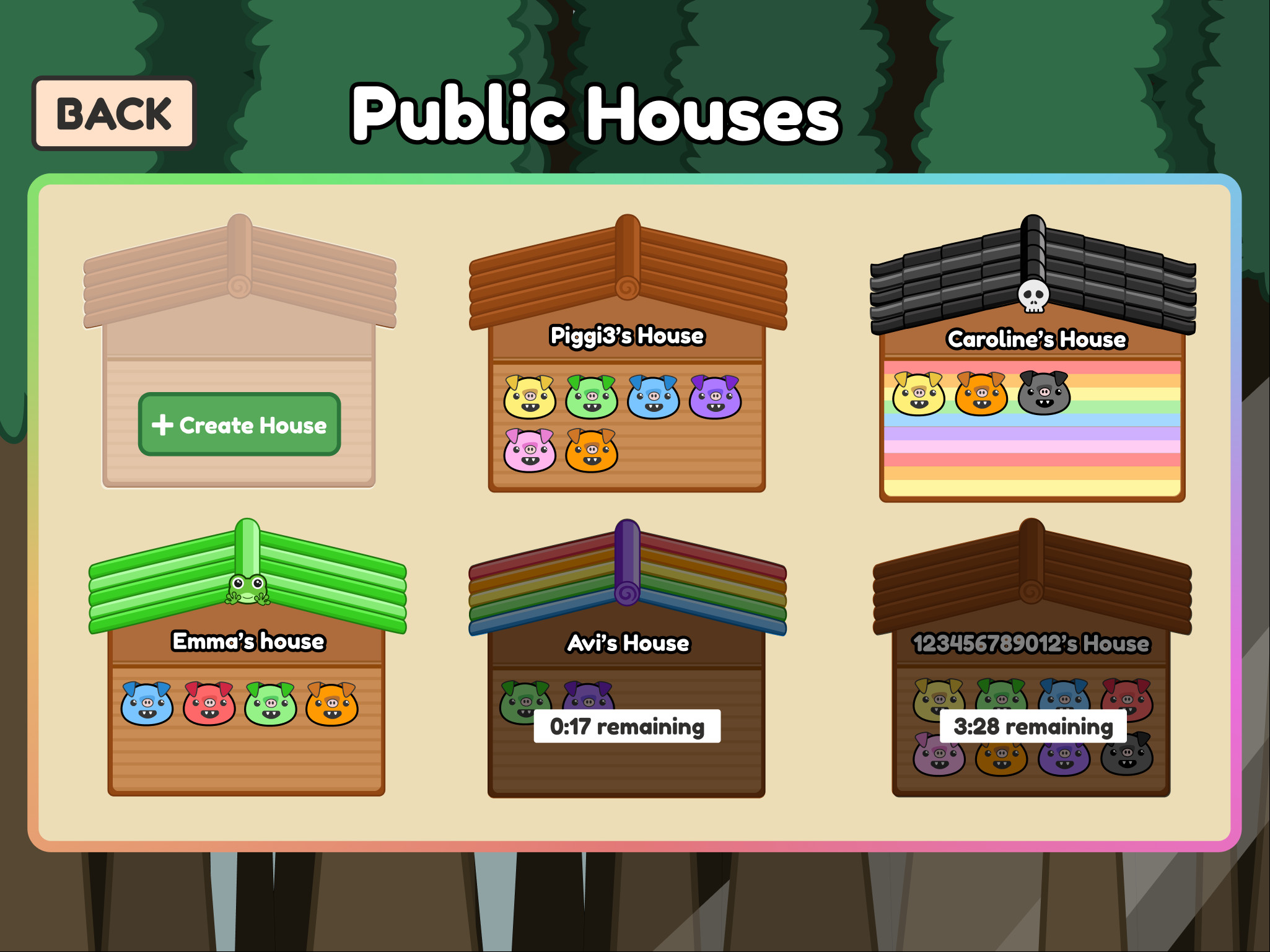 Truffle Hogs screenshot 3