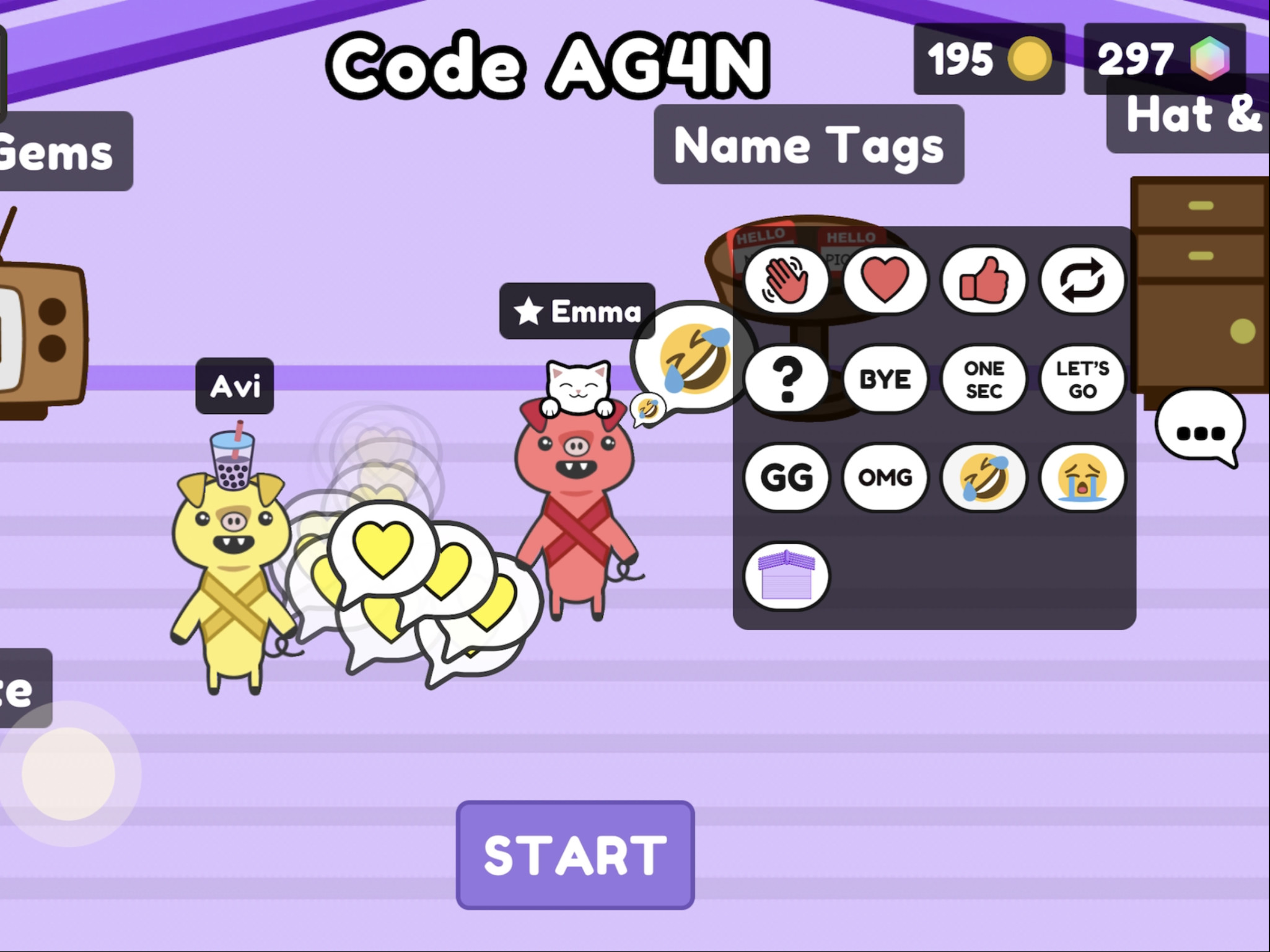 Truffle Hogs screenshot 2