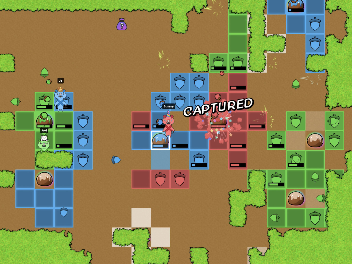 Truffle Hogs screenshot 6
