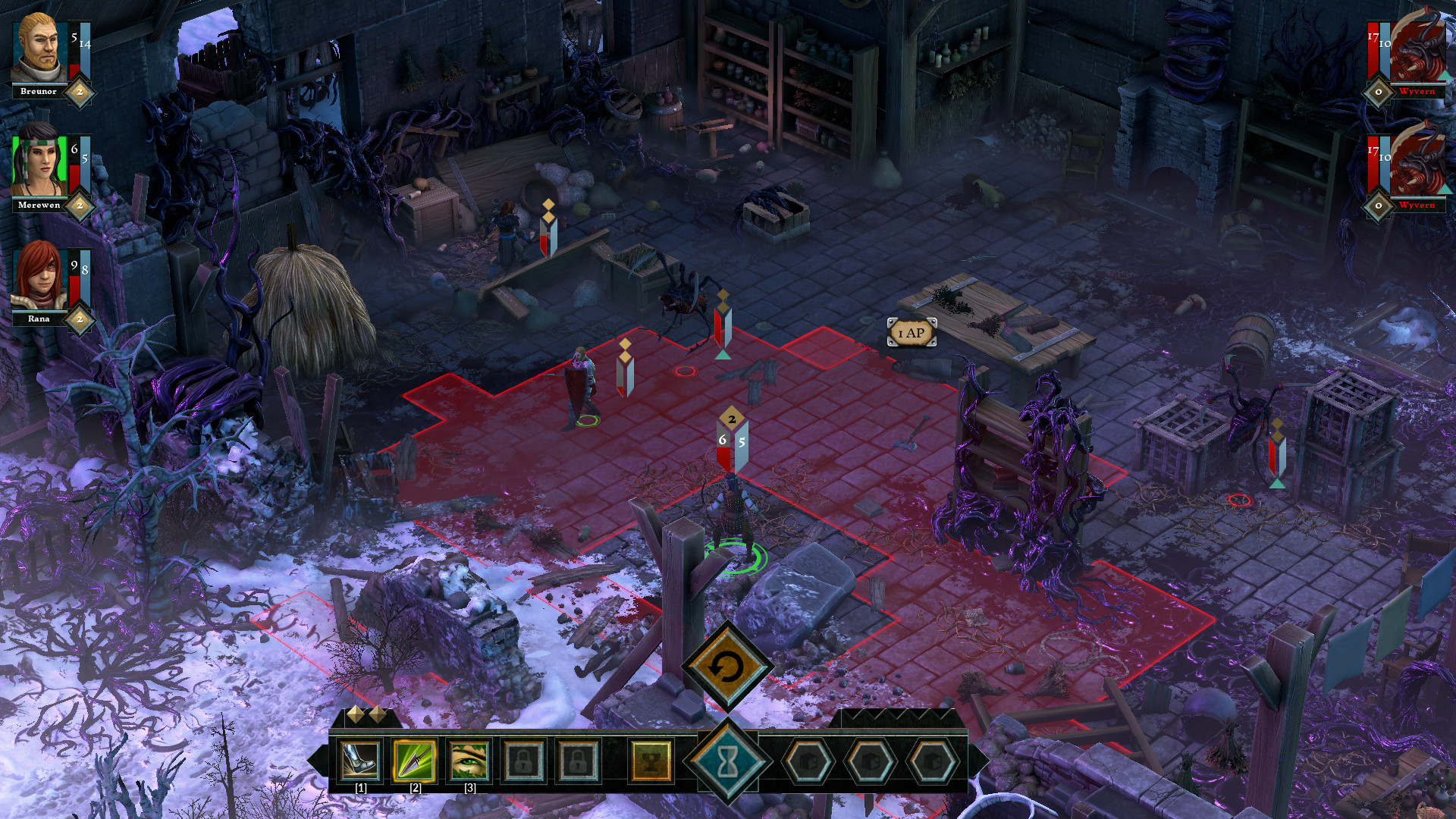 The Hand of Merlin Soundtrack screenshot 1