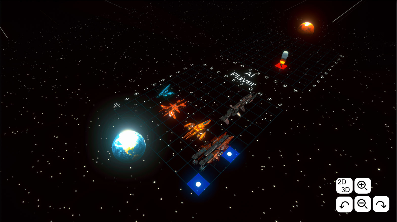 Planets Battle screenshot 3