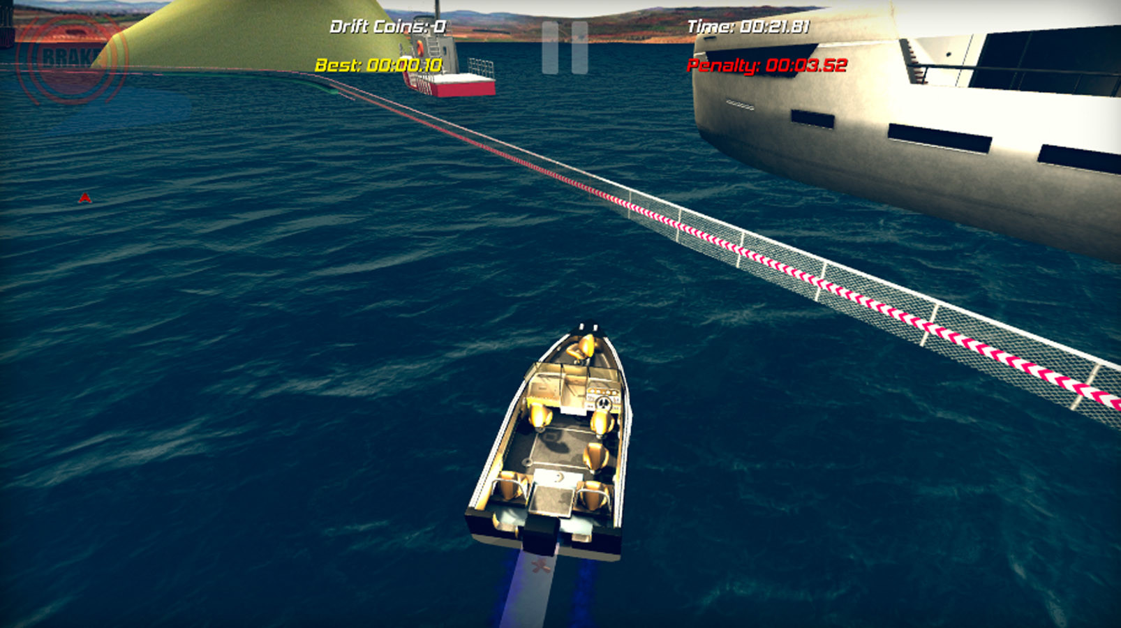 Water Drift screenshot 2