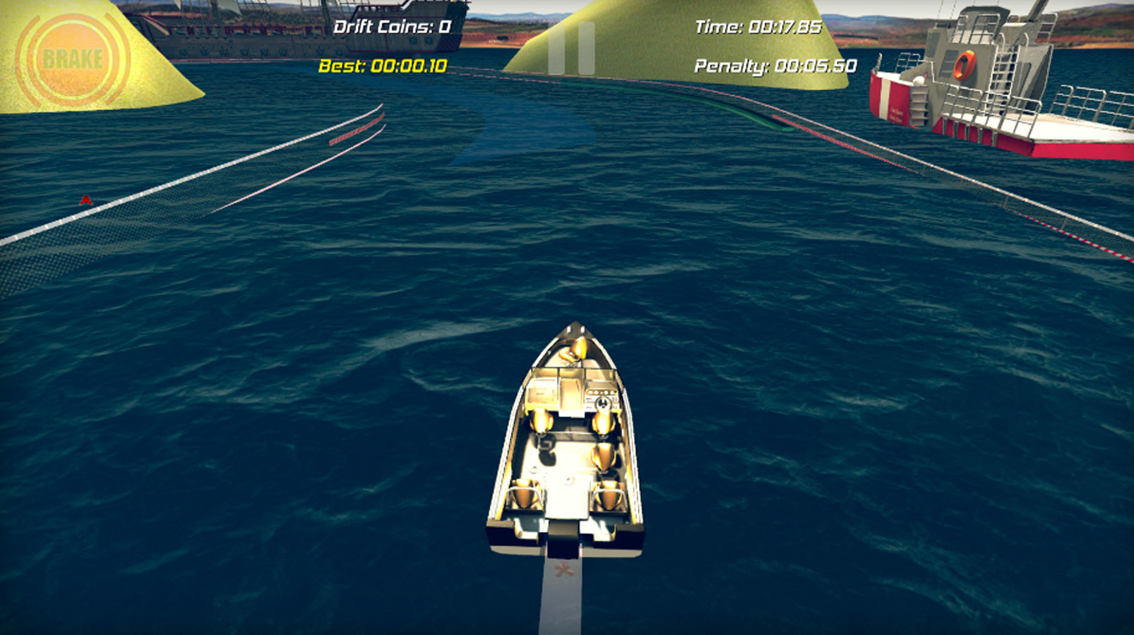 Water Drift screenshot 1