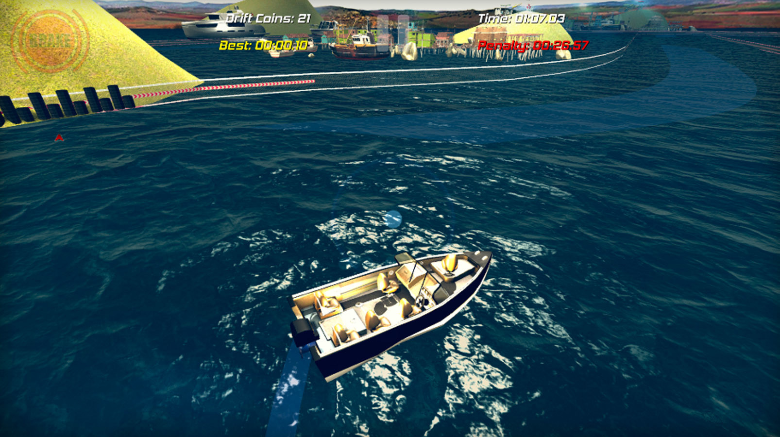 Water Drift screenshot 5