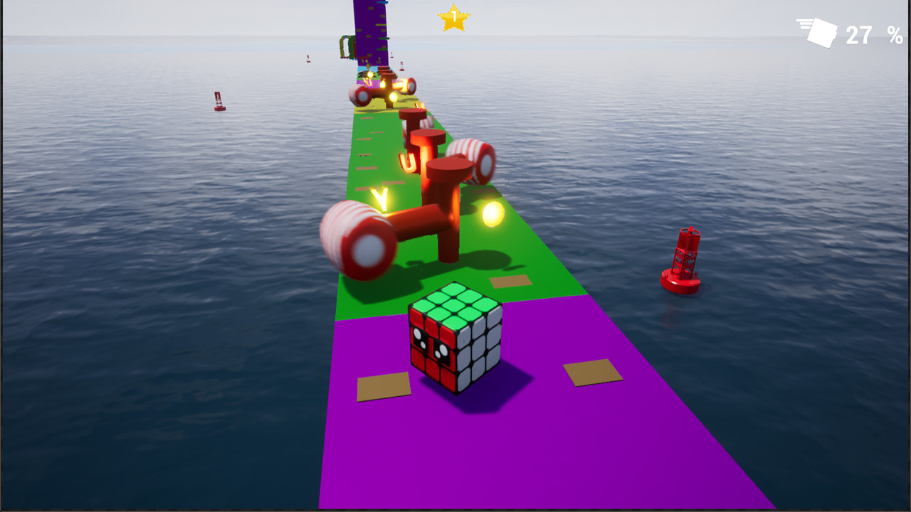 Cub Gym screenshot 2