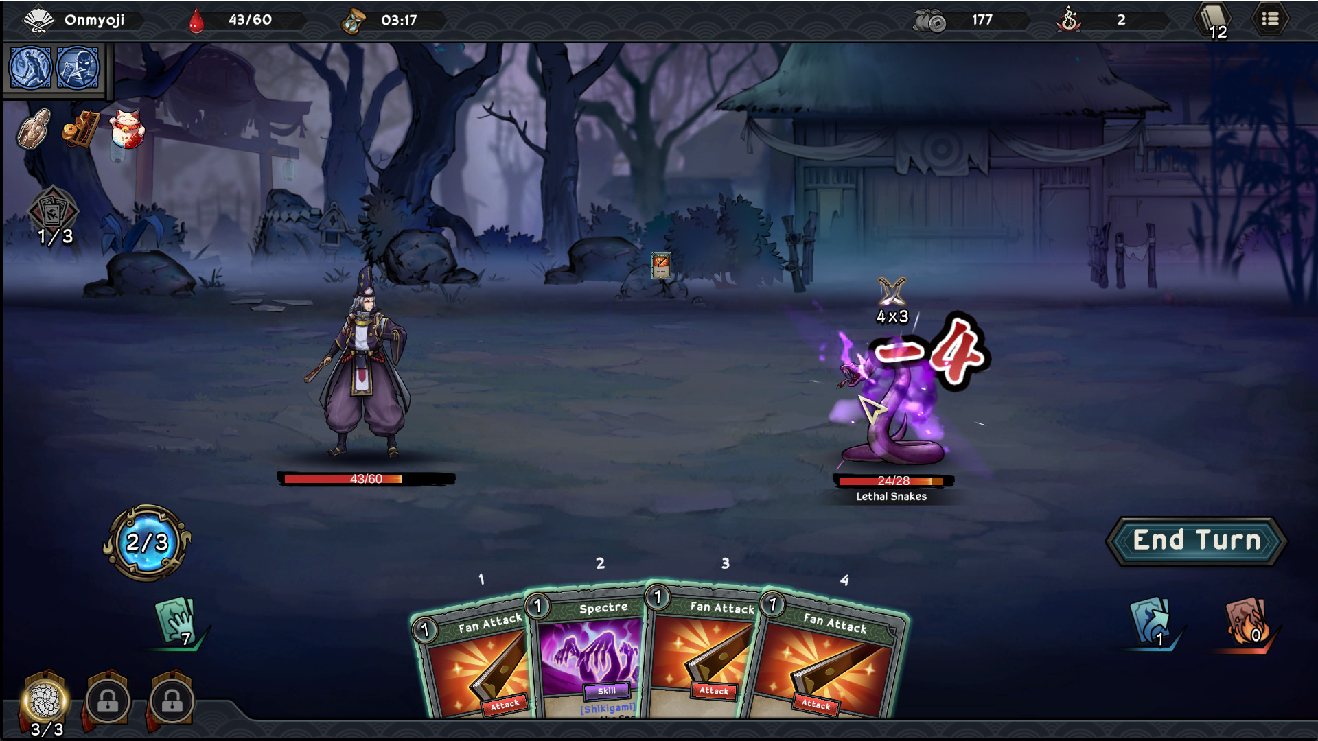 Castle Morihisa screenshot 5