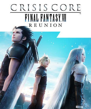 CRISIS CORE FINAL FANTASY VII REUNION