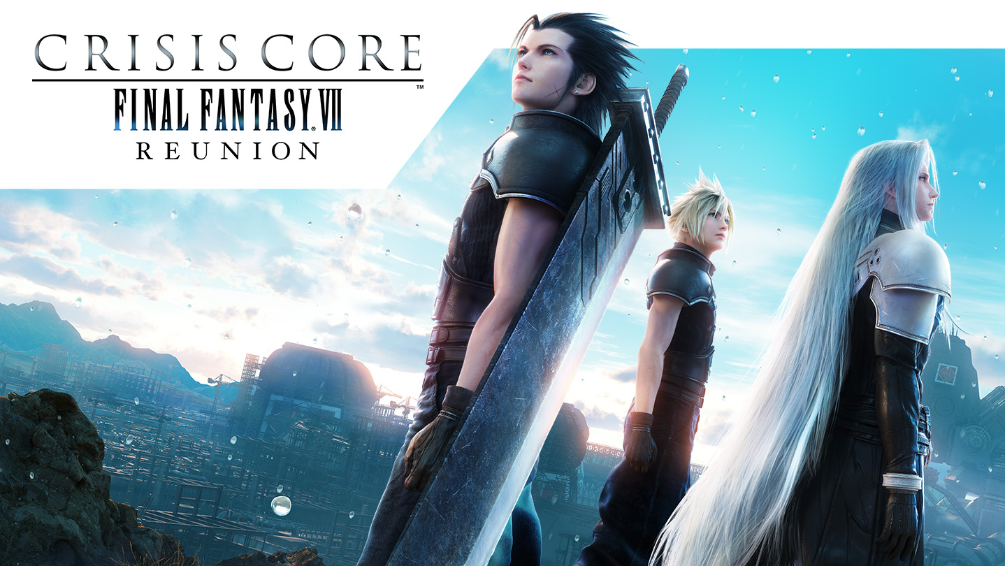 Steamで60% OFF：CRISIS CORE –FINAL FANTASY VII– REUNION