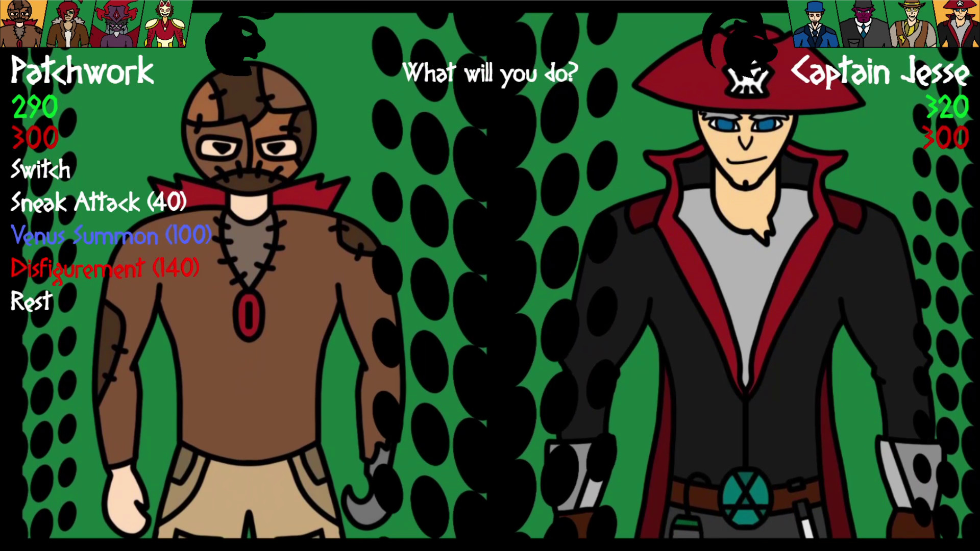 Zodiac screenshot 3