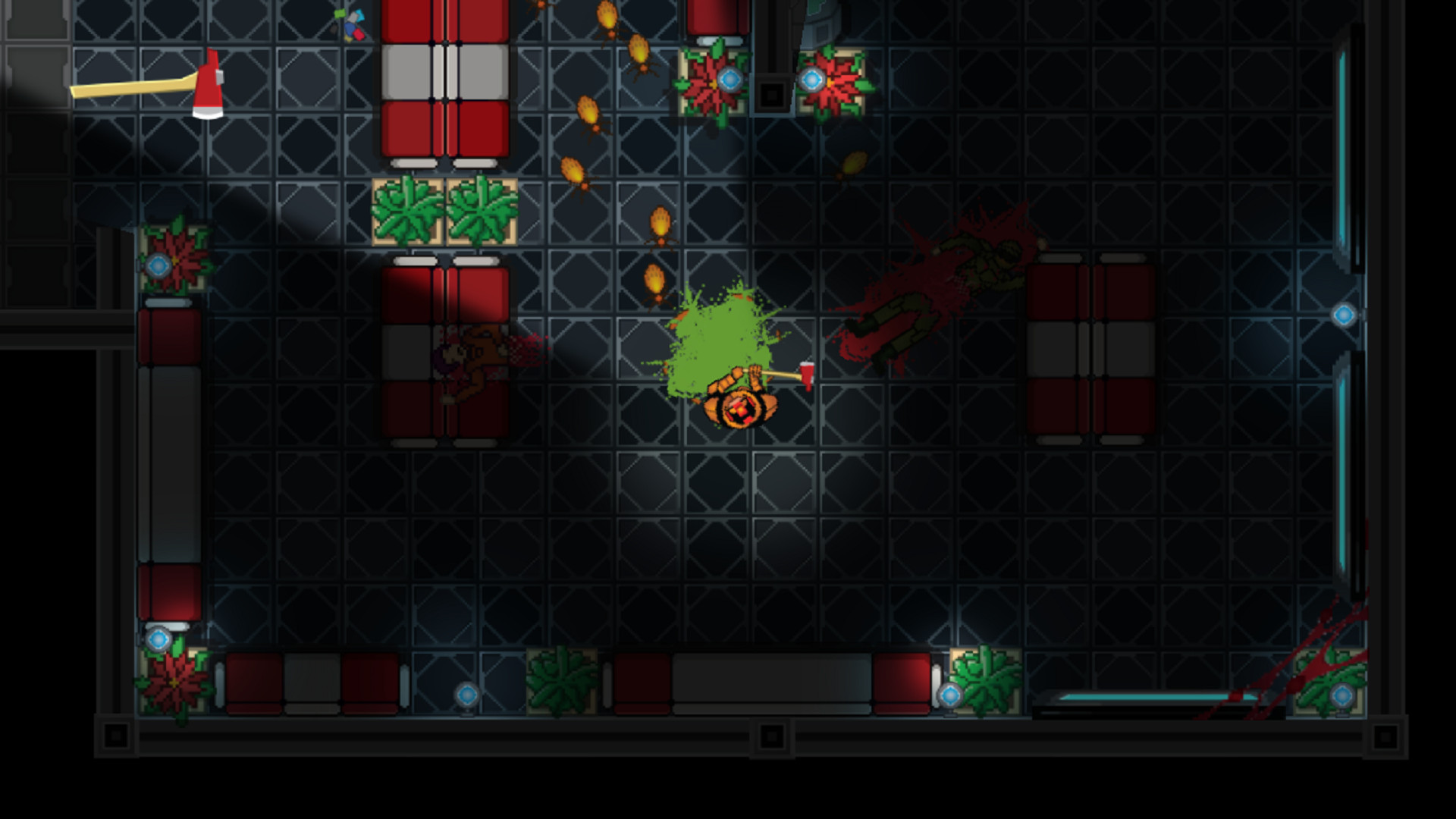Infested screenshot 7