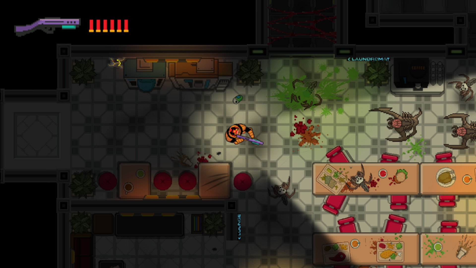 Infested screenshot 8