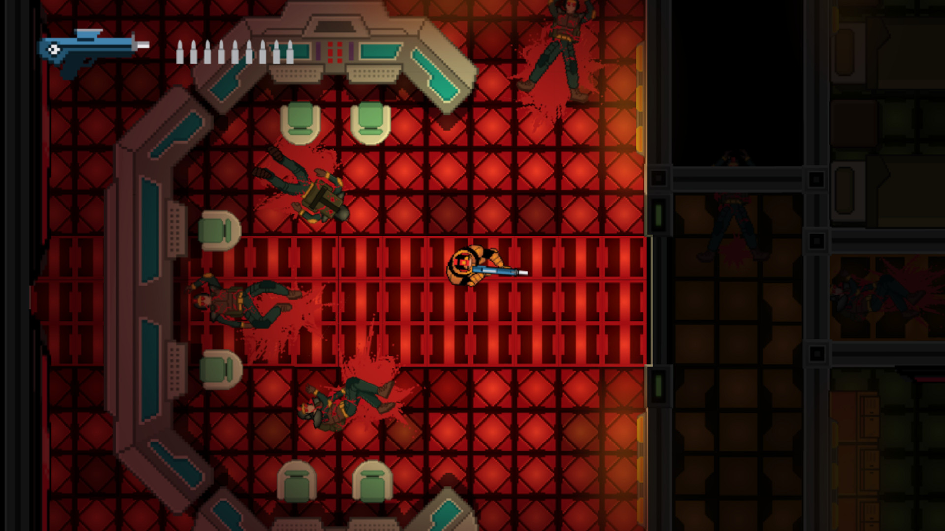 Infested screenshot 4