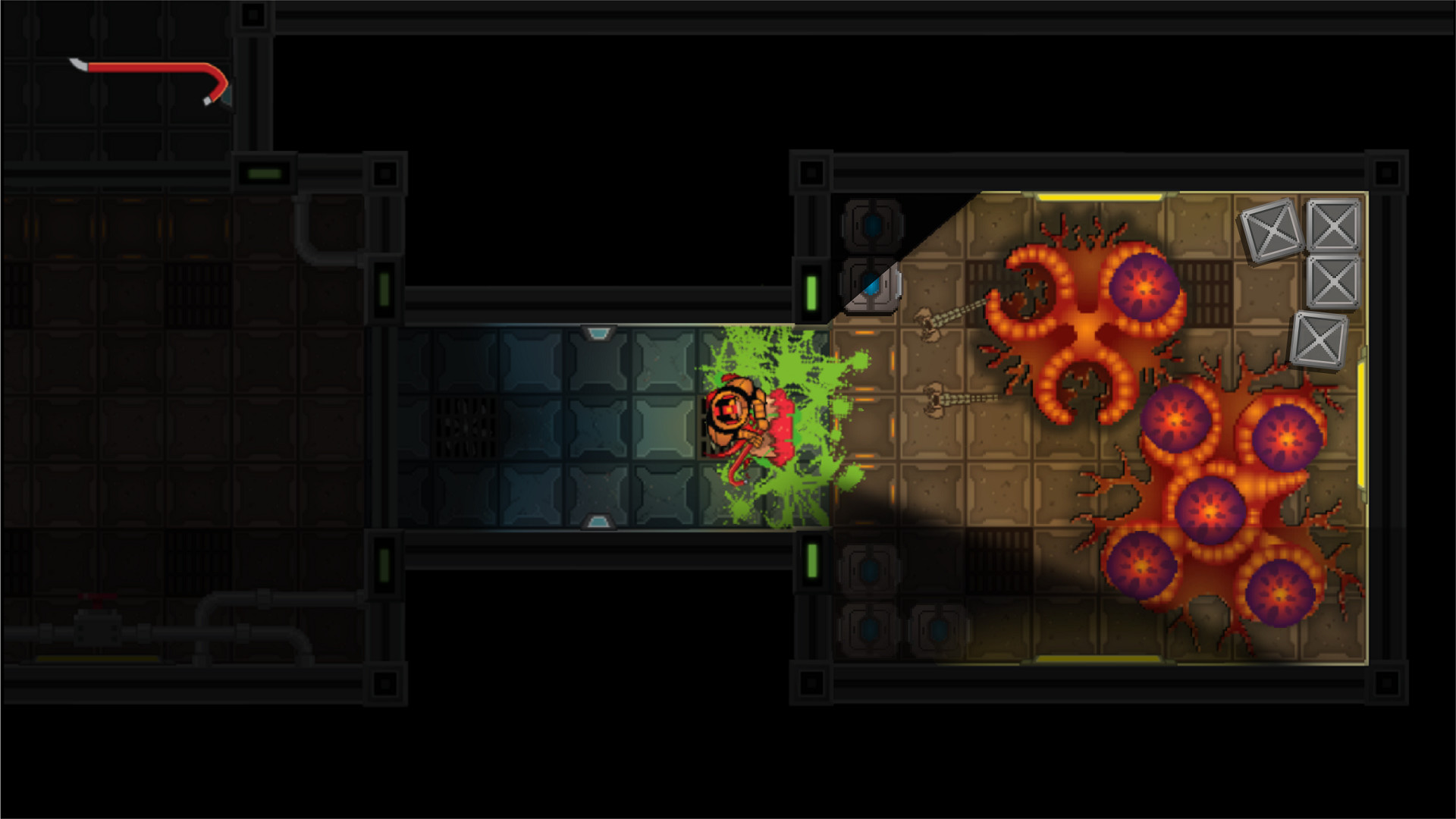 Infested screenshot 9