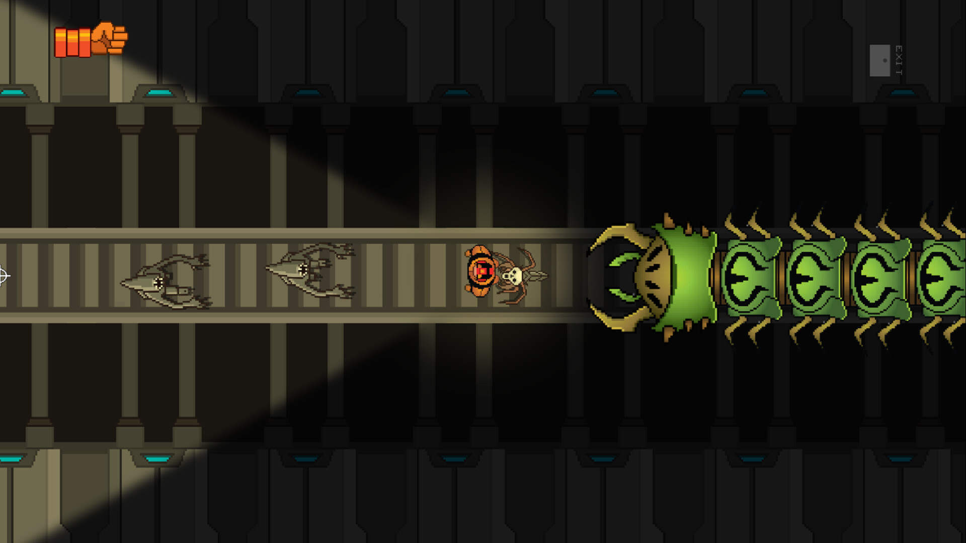 Infested screenshot 5