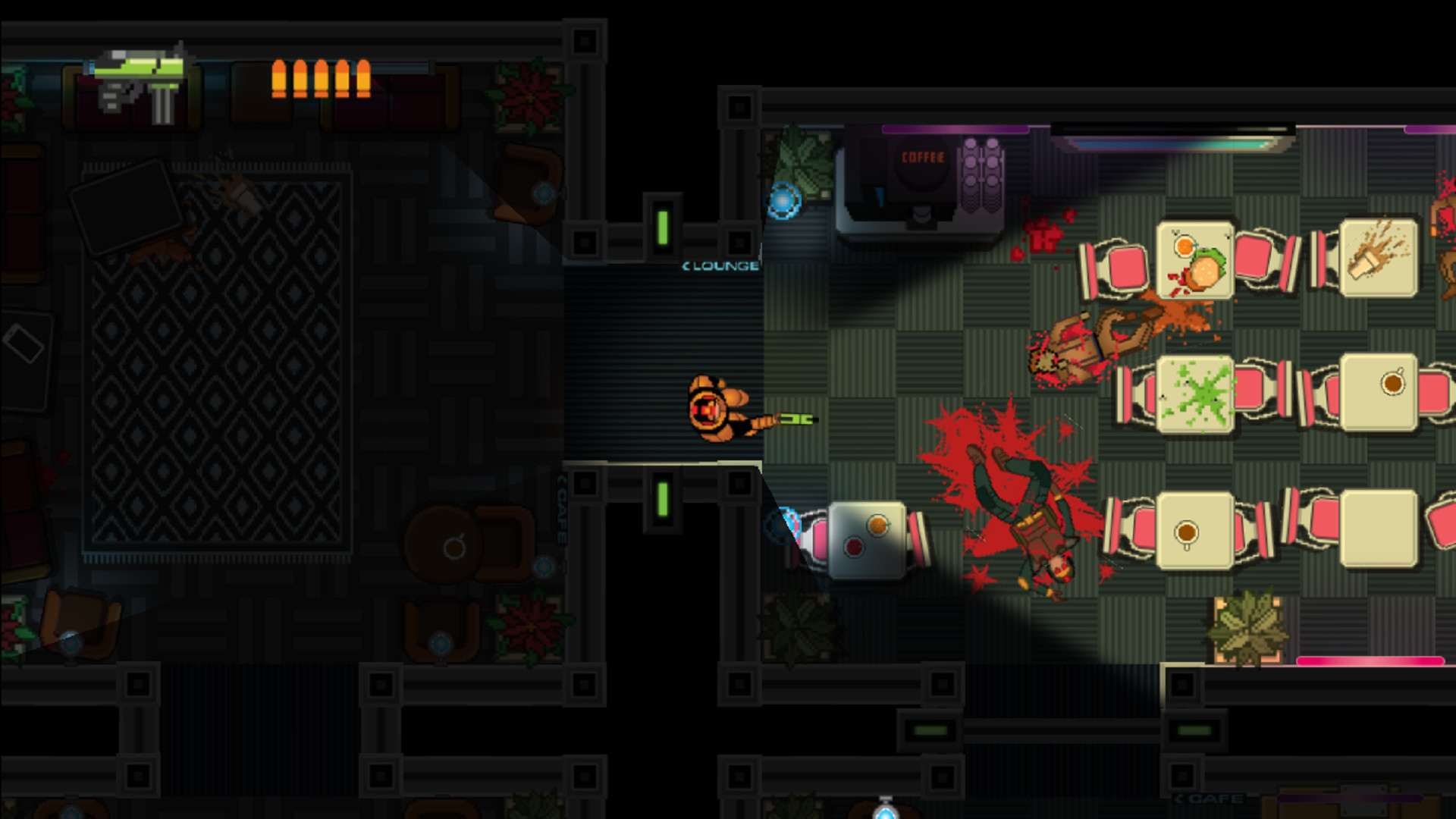 Infested screenshot 6