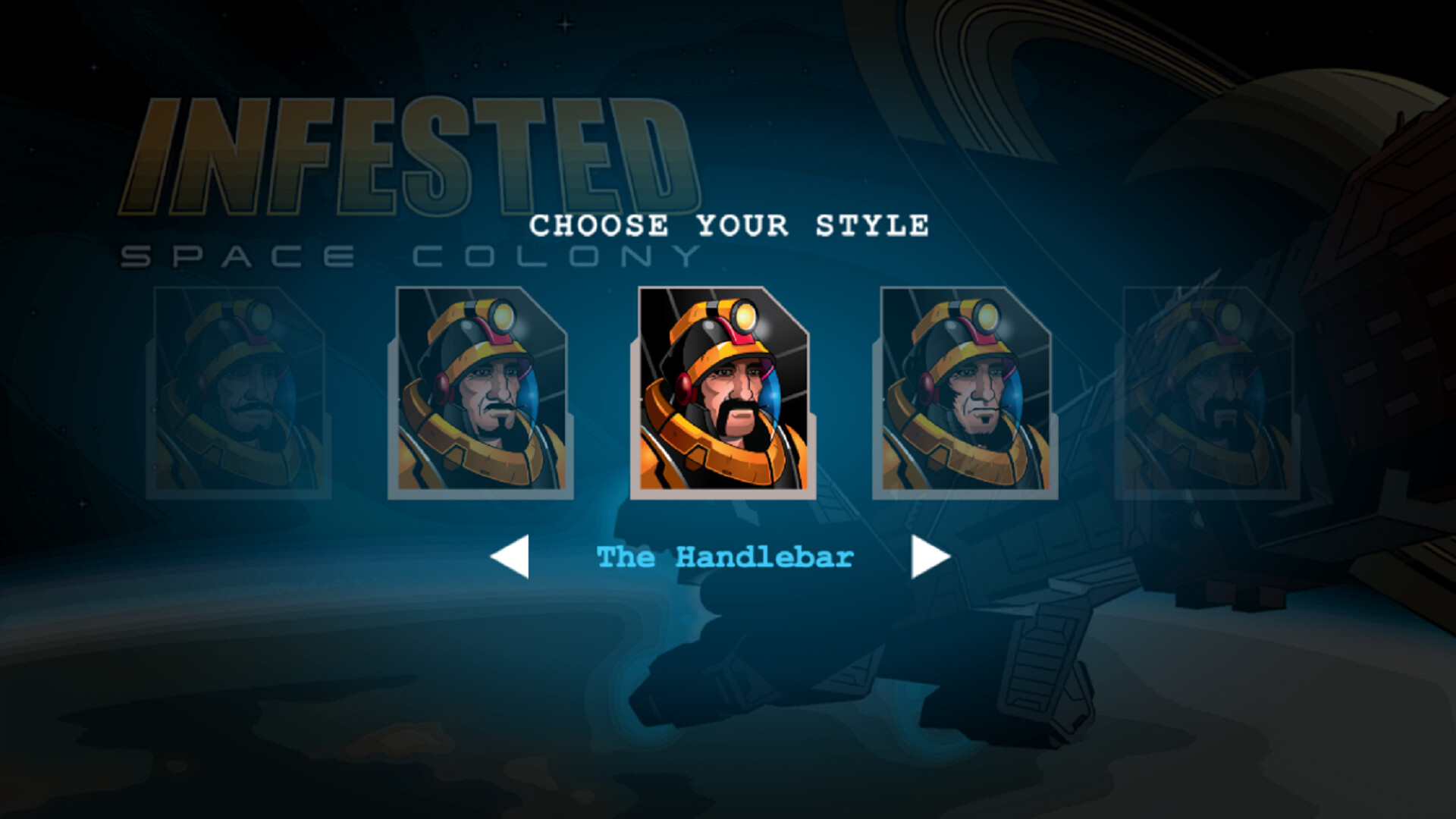 Infested screenshot 1