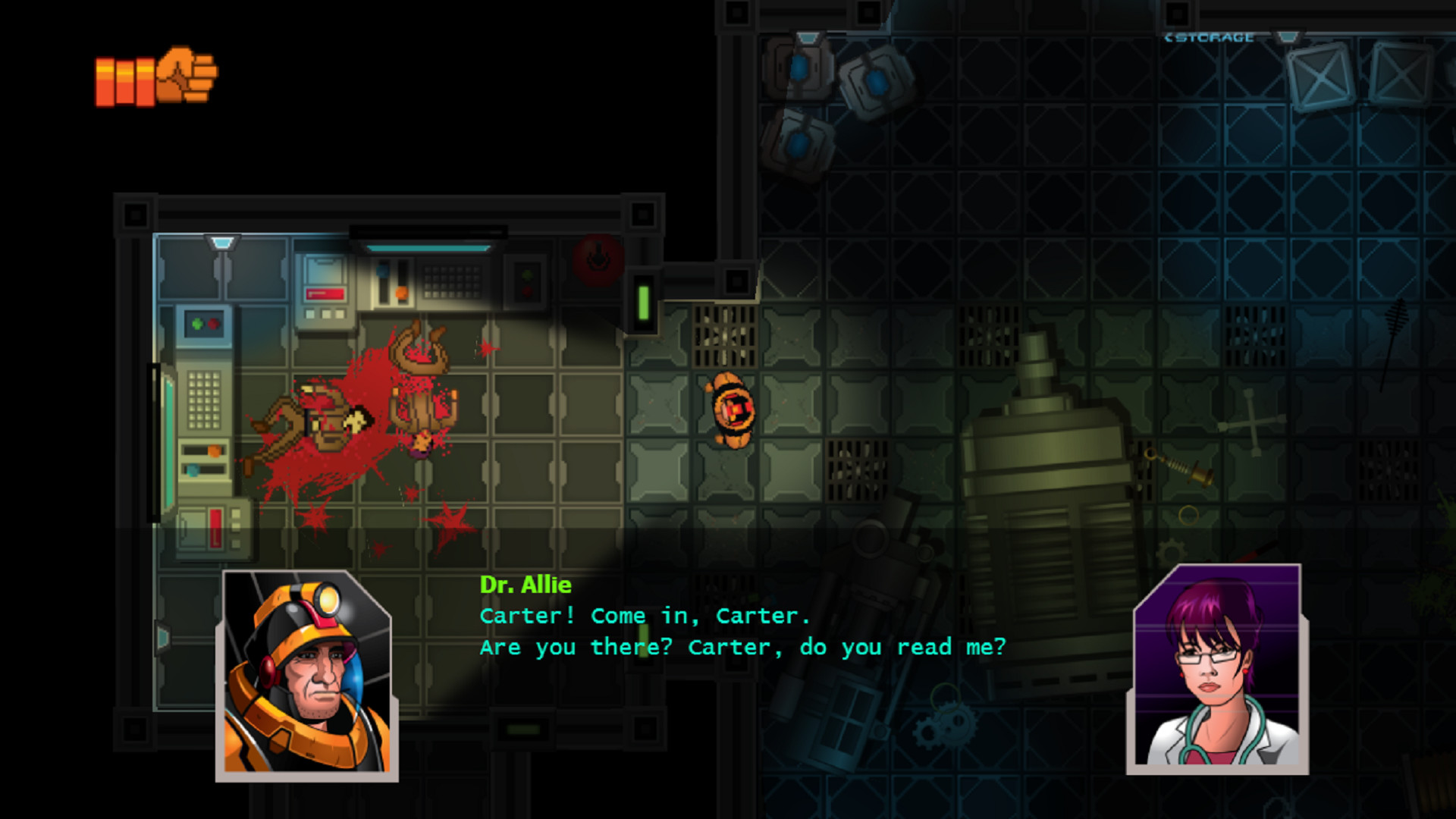 Infested screenshot 3