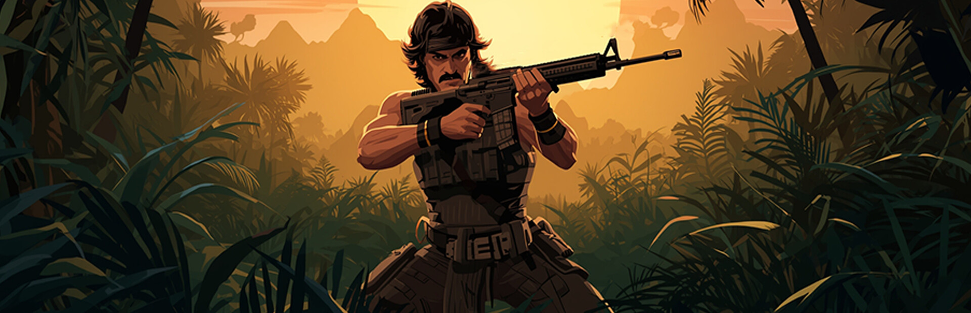 Jungle Rumble