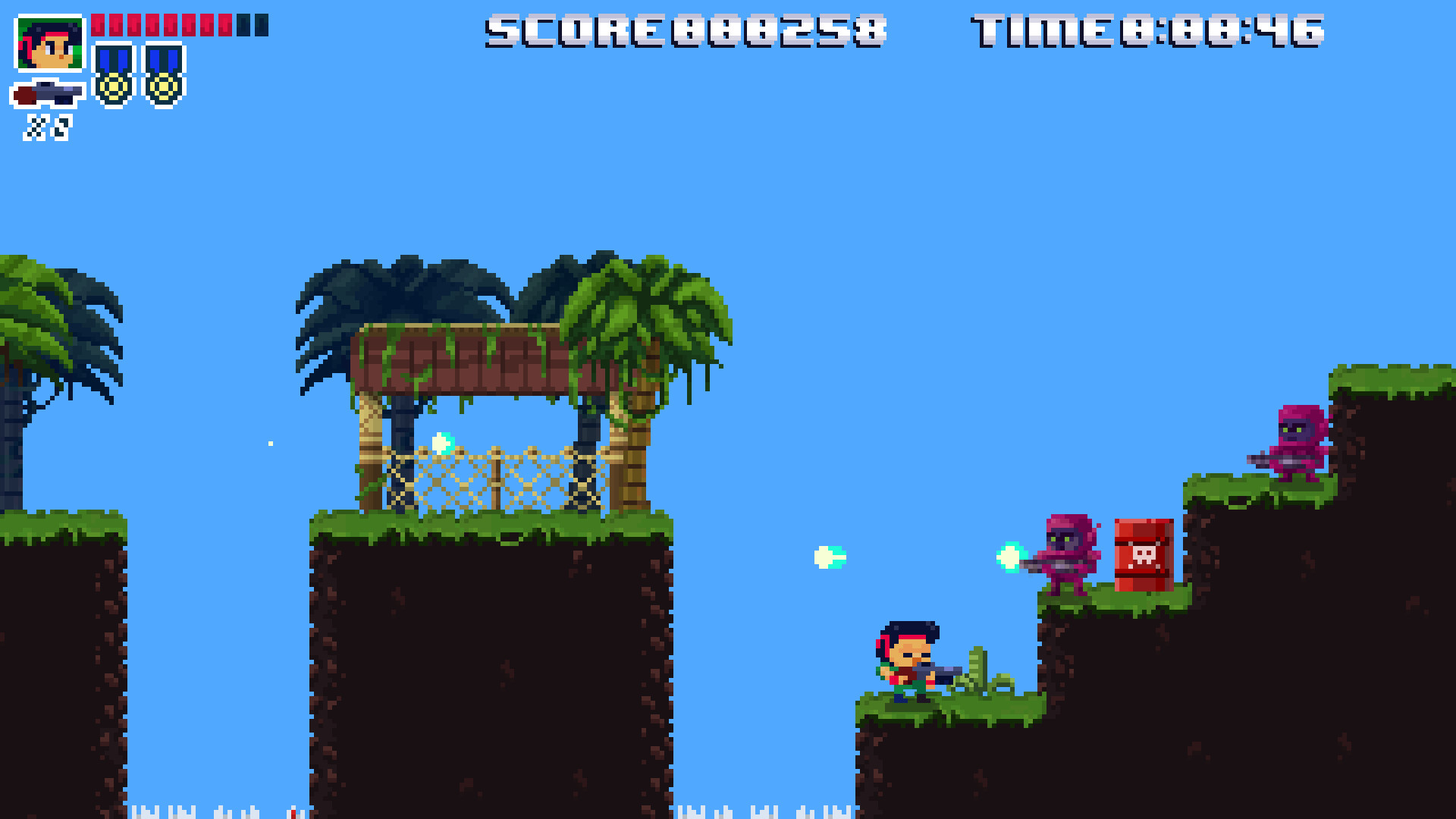 Jungle Rumble screenshot 5
