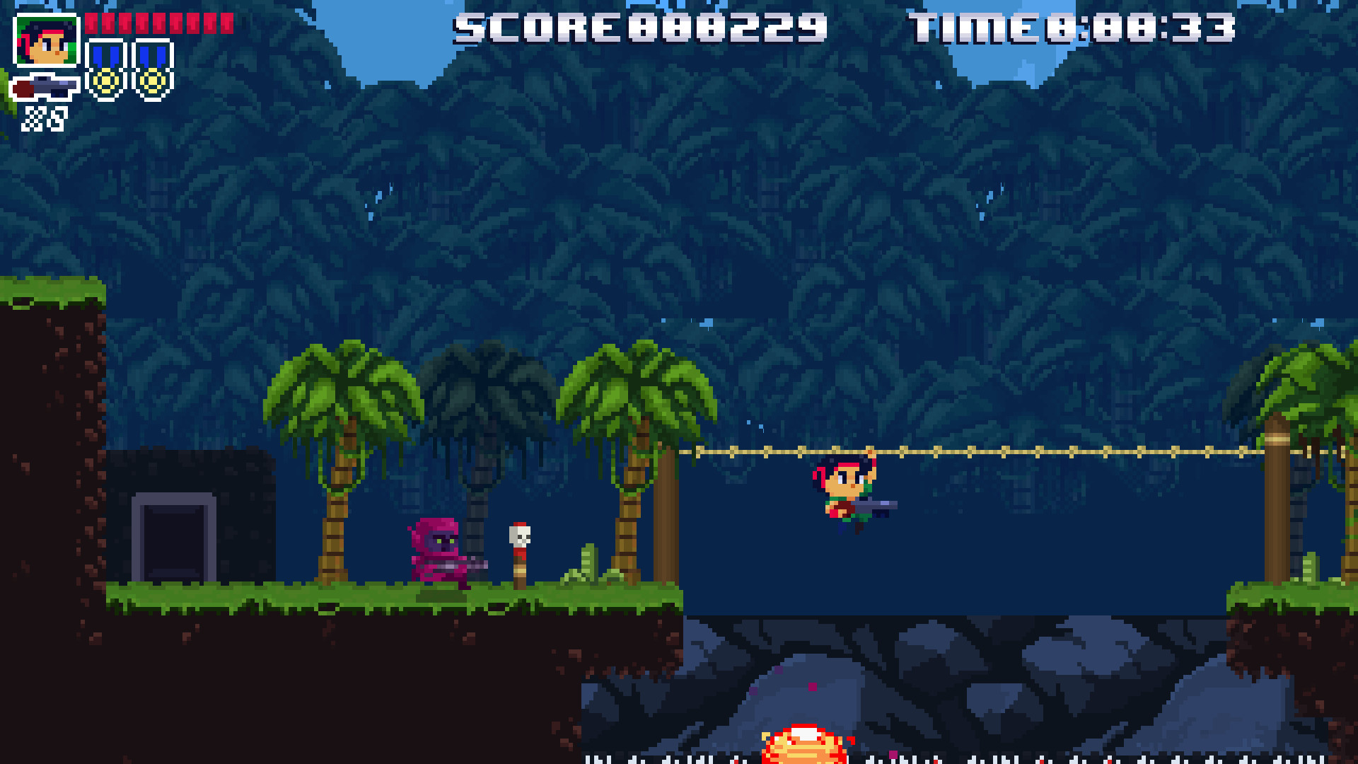Jungle Rumble screenshot 2