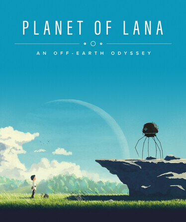 Planet of Lana