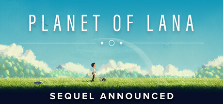 Planet of Lana Cover Image