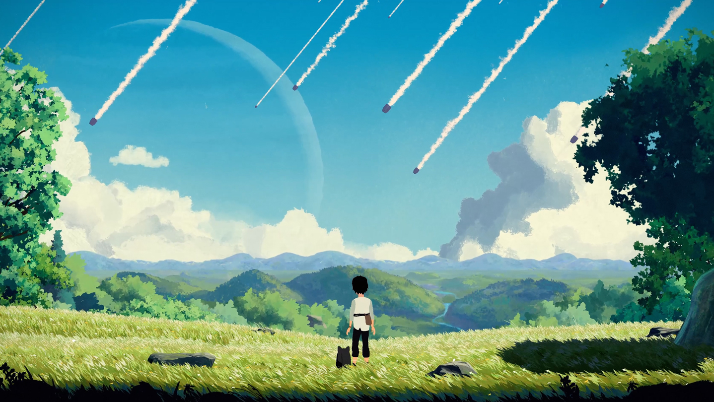 Save 75% on Planet of Lana on Steam