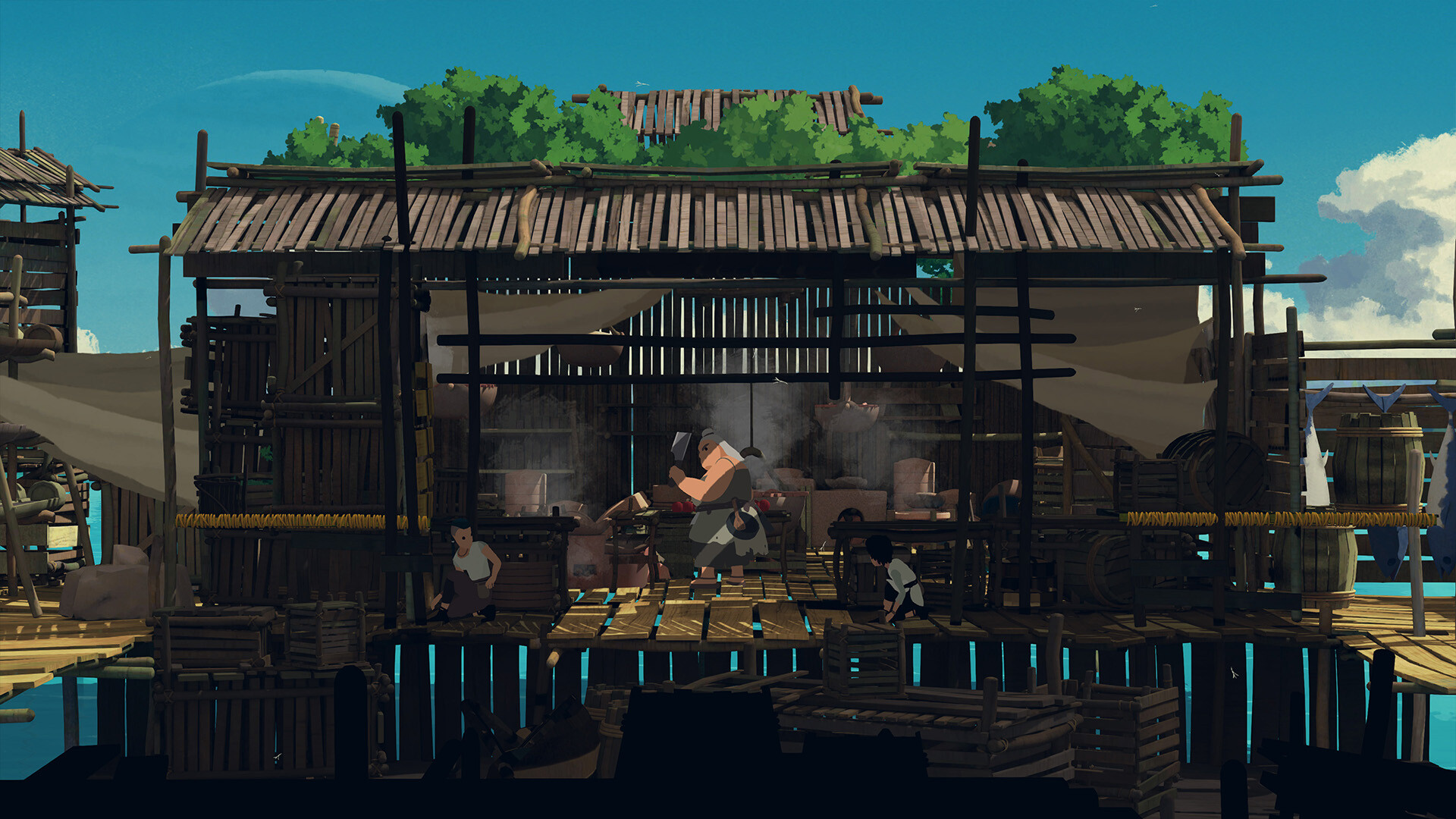 Planet of Lana — изображение 7