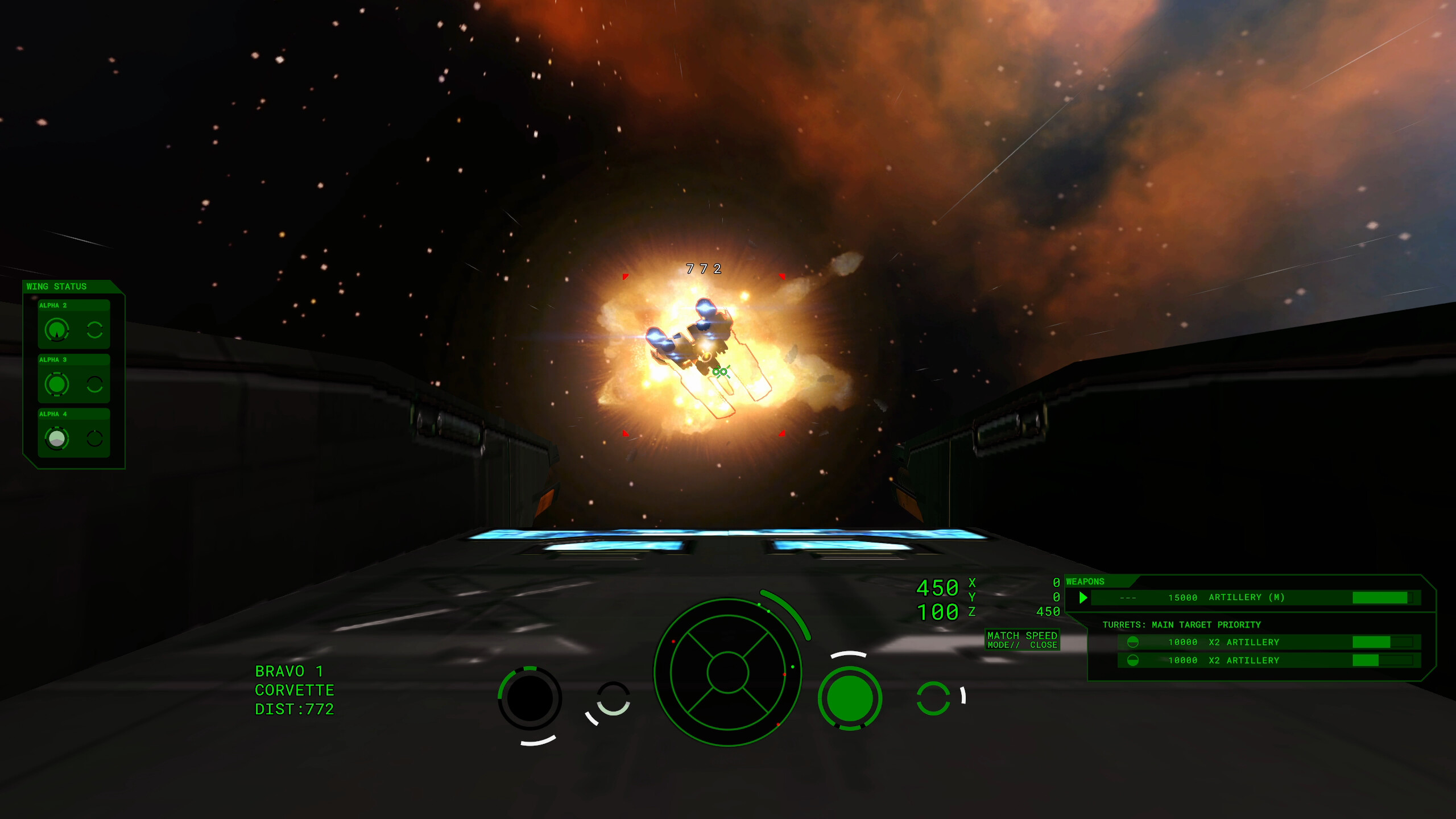A-Spec First Assault screenshot 6