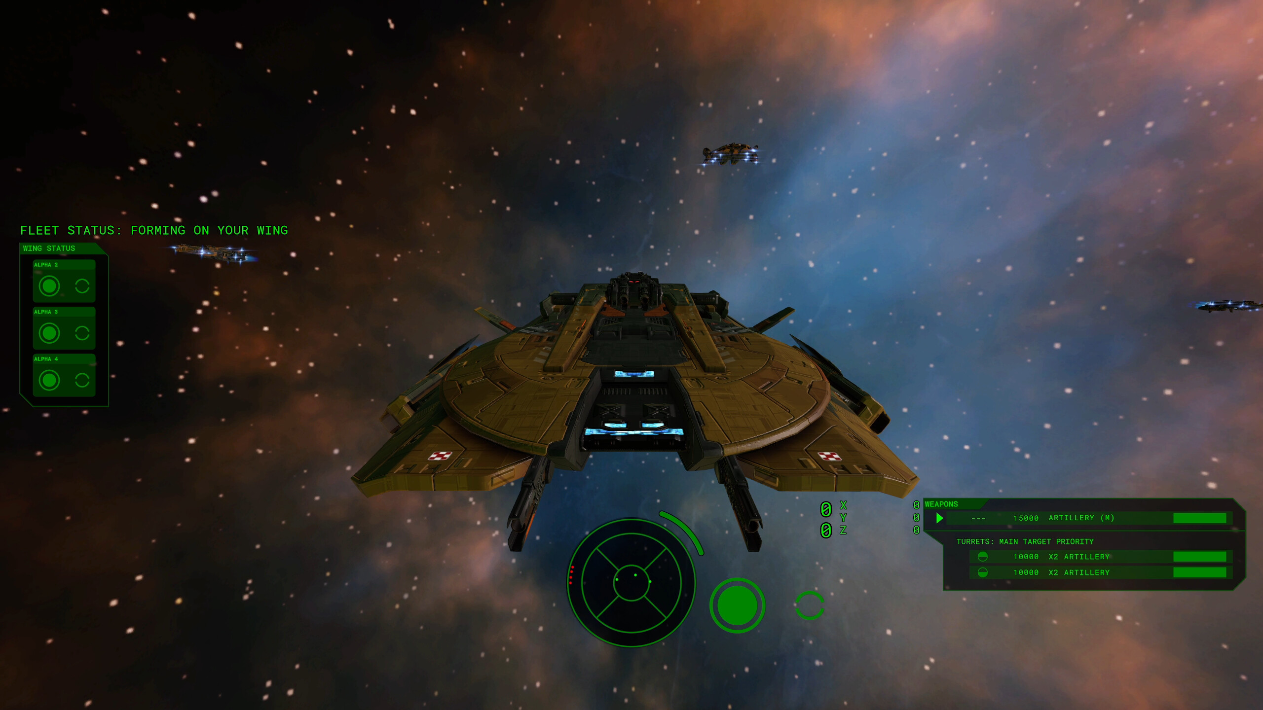 A-Spec First Assault screenshot 7