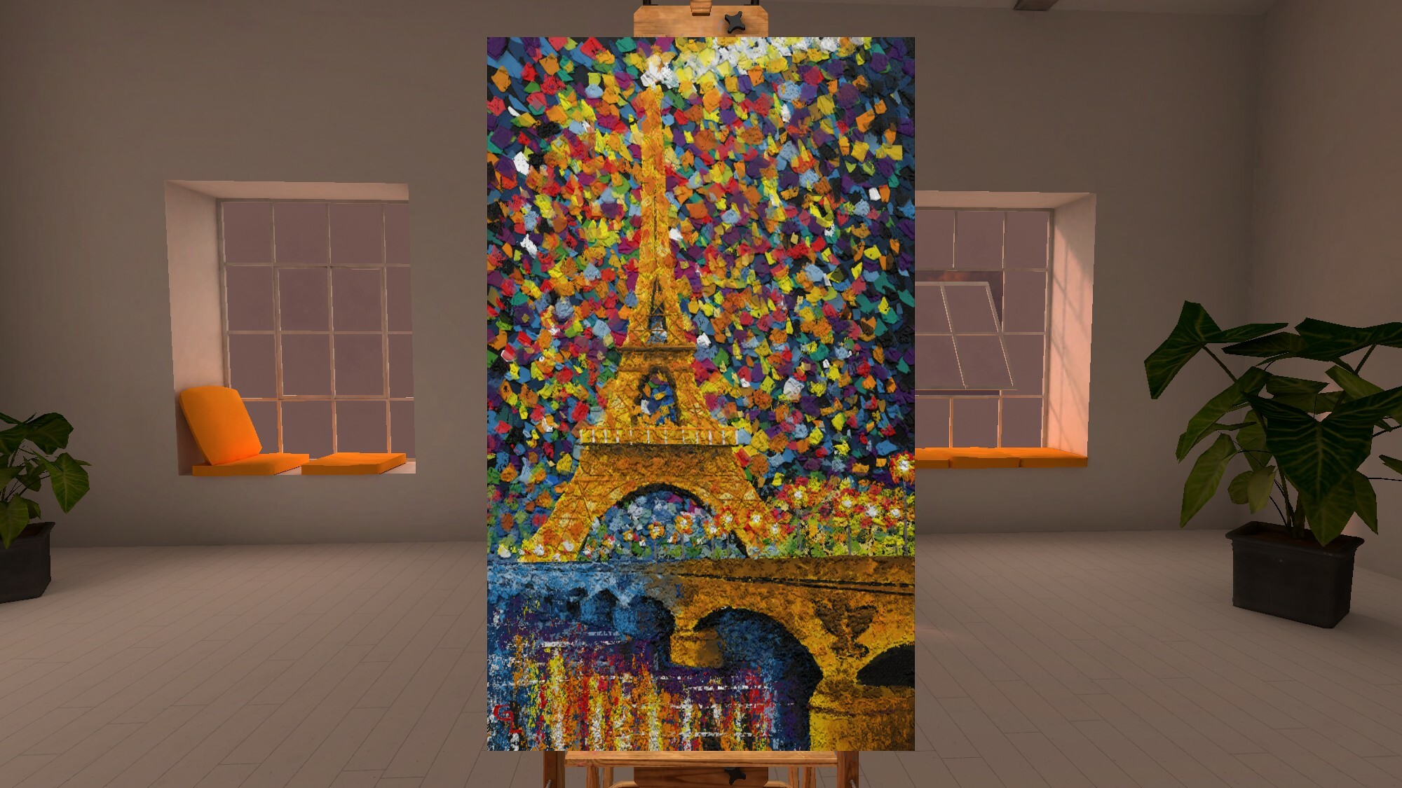Vermillion screenshot 6