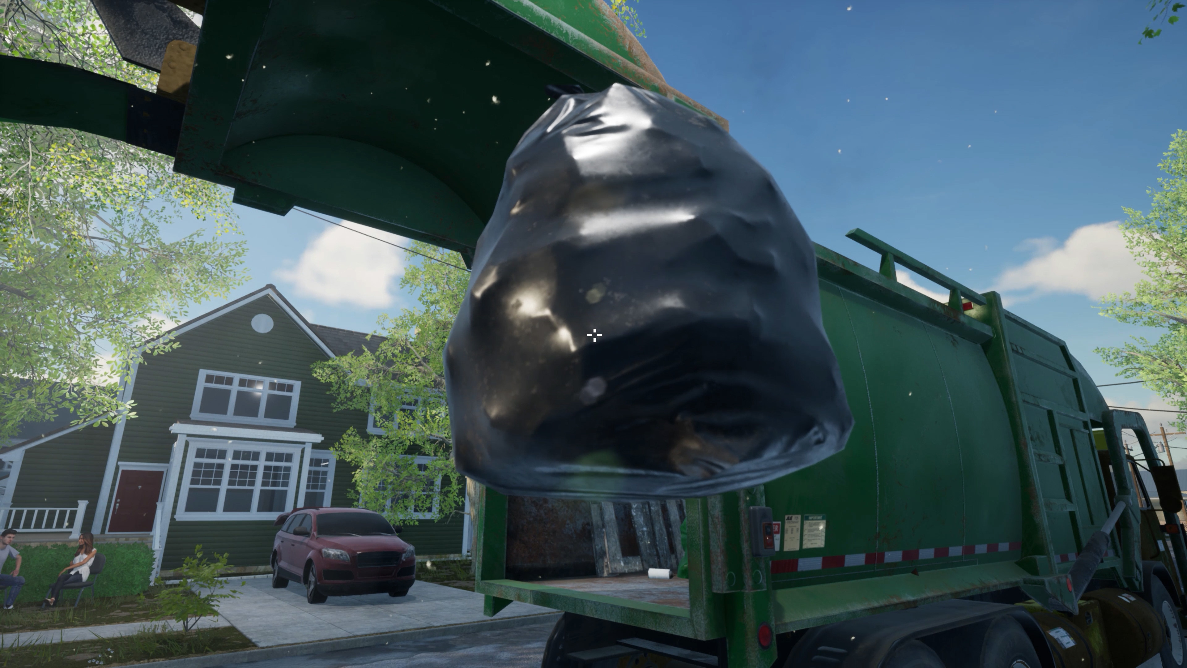 Stinky Company Simulator screenshot 8